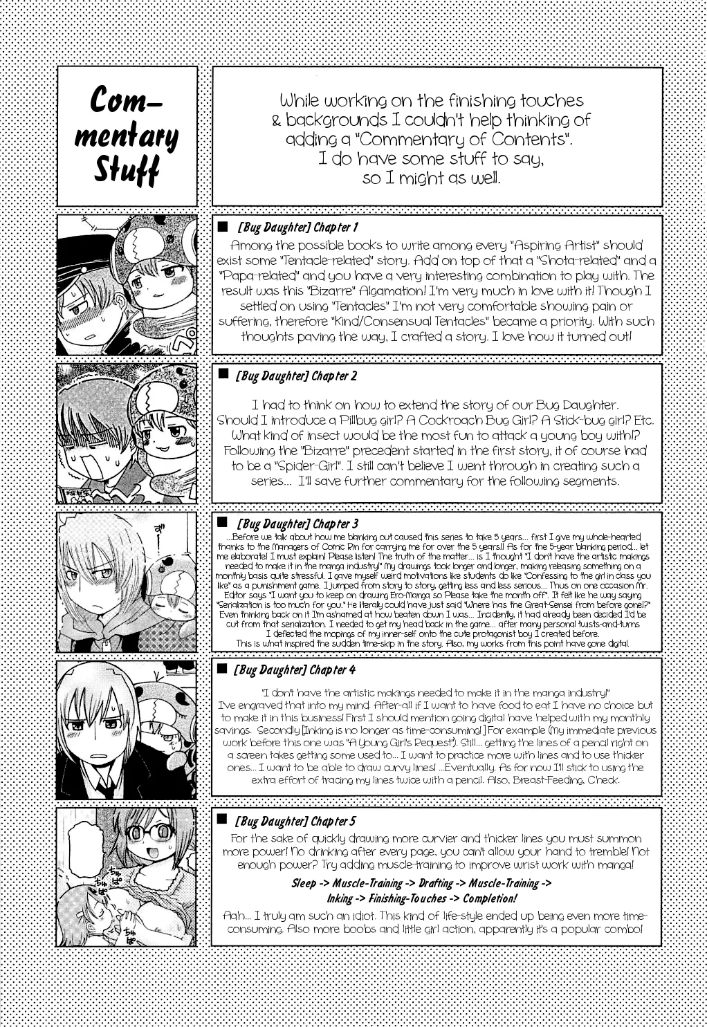 HentaiVN.net - Ảnh 18 - Youchuu [Little Girl Kiss] - Chap 11 - End