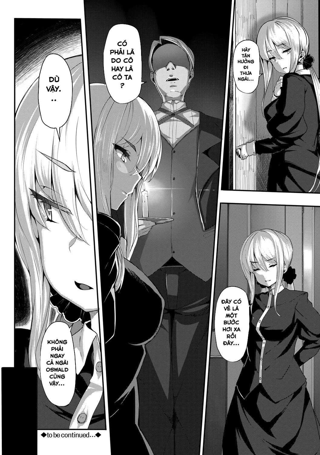 HentaiVN.net - Ảnh 12 - Fanaticism - Chap 3 [ Đổi font ]