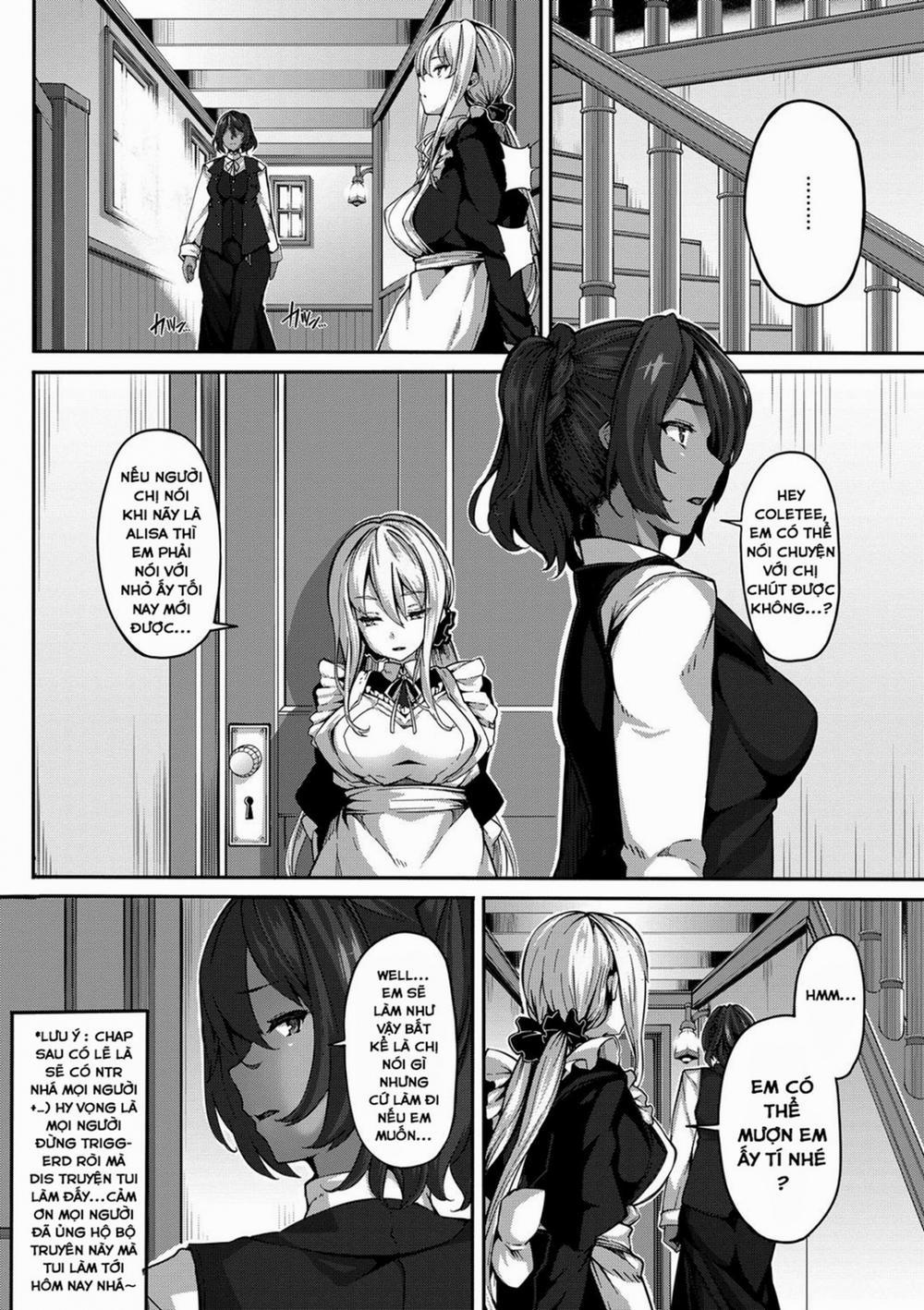 HentaiVN.net - Ảnh 12 - Fanaticism - Chap 4 [ COMEBACK ]