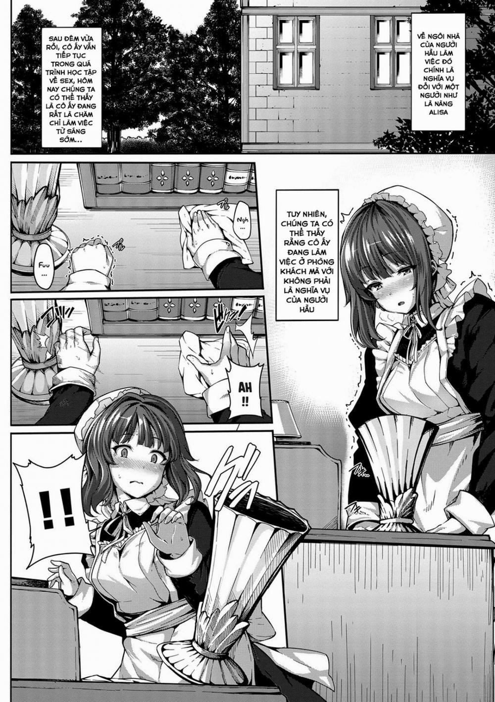 HentaiVN.net - Ảnh 5 - Fanaticism - Chap 4 [ COMEBACK ]