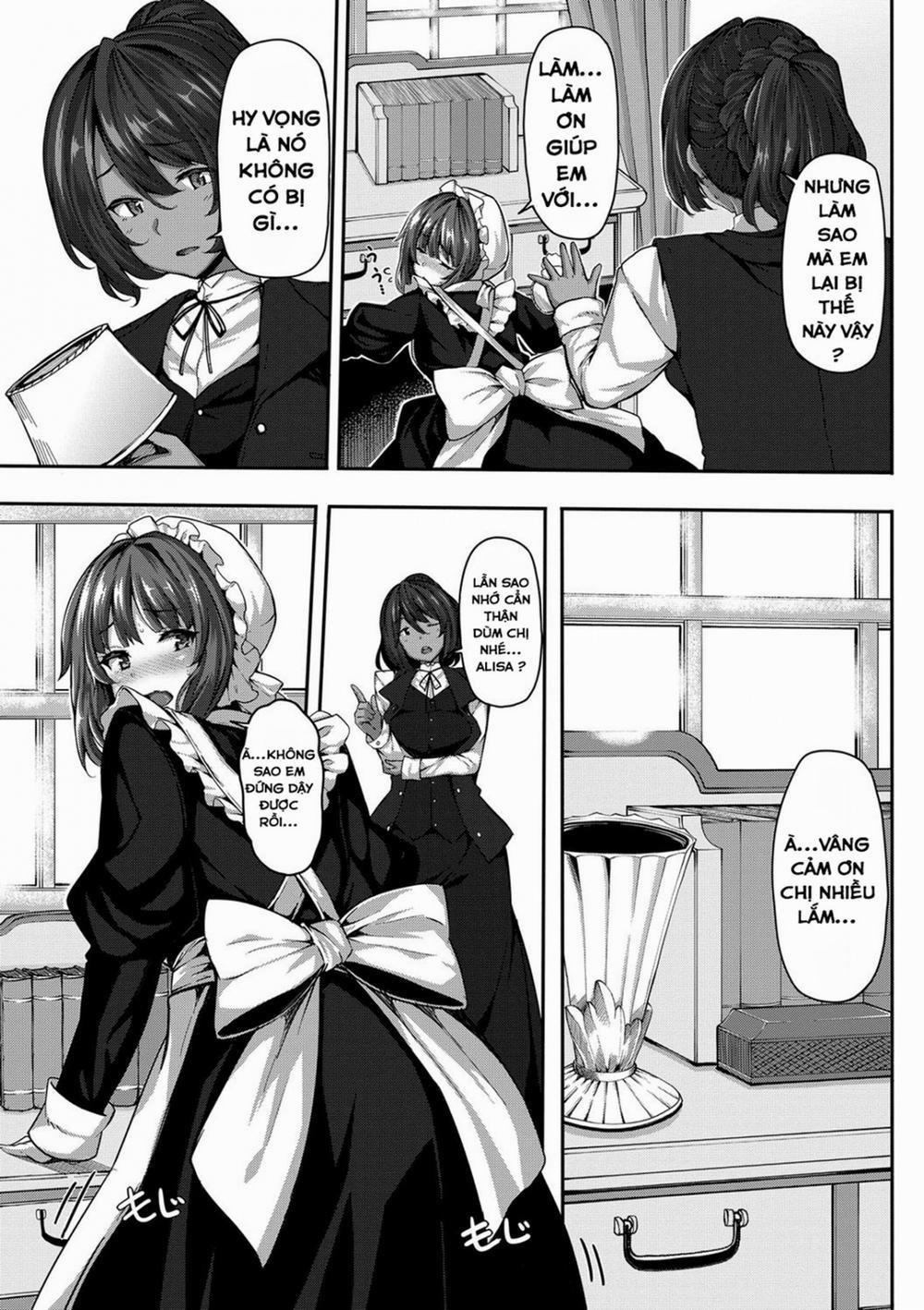 HentaiVN.net - Ảnh 7 - Fanaticism - Chap 4 [ COMEBACK ]