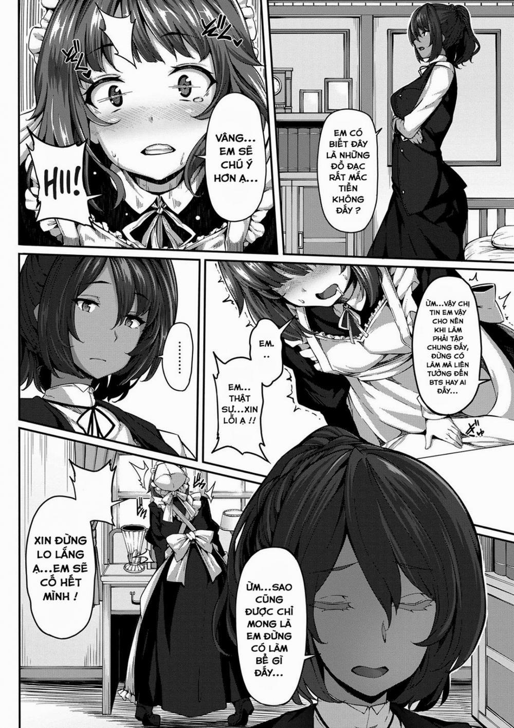 HentaiVN.net - Ảnh 8 - Fanaticism - Chap 4 [ COMEBACK ]