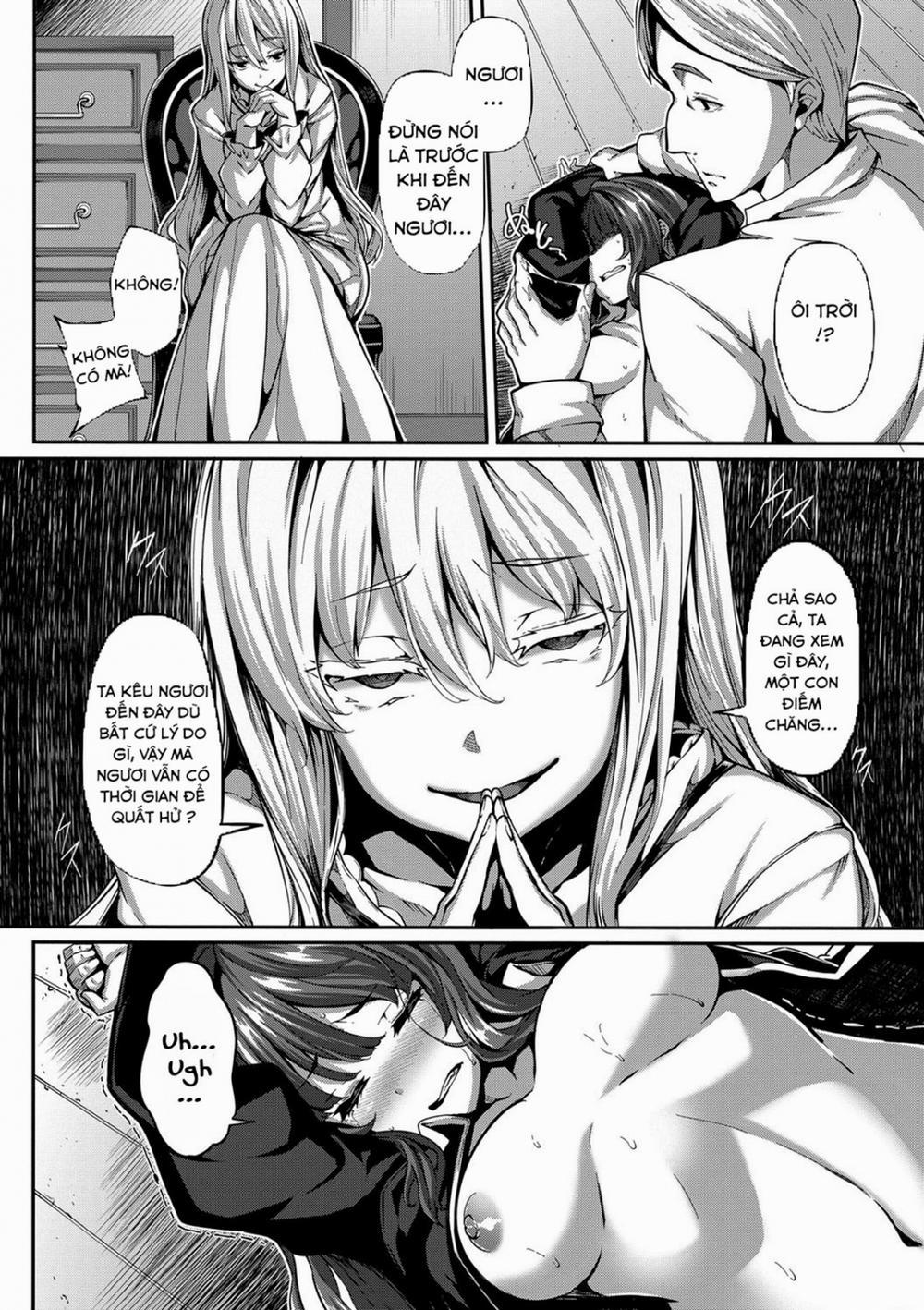 HentaiVN.net - Ảnh 10 - Fanaticism - Chap 5 [NTR]