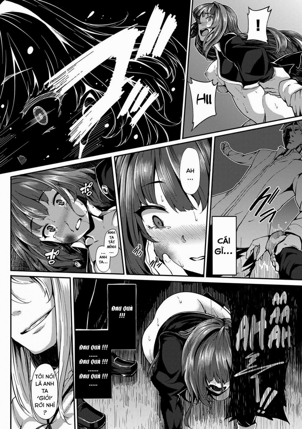 HentaiVN.net - Ảnh 18 - Fanaticism - Chap 5 [NTR]