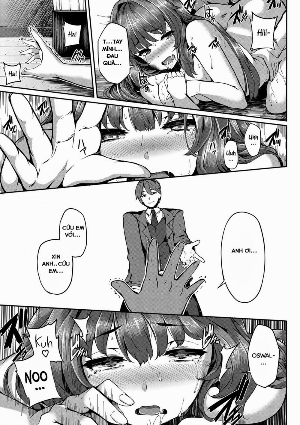 HentaiVN.net - Ảnh 21 - Fanaticism - Chap 5 [NTR]