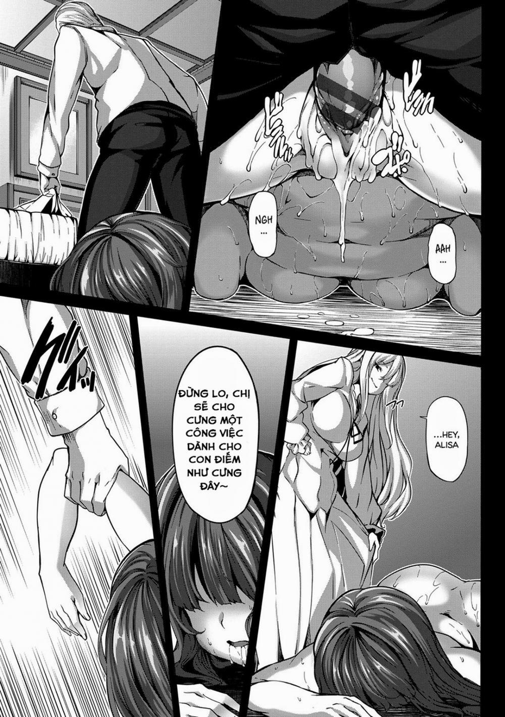 HentaiVN.net - Ảnh 23 - Fanaticism - Chap 5 [NTR]