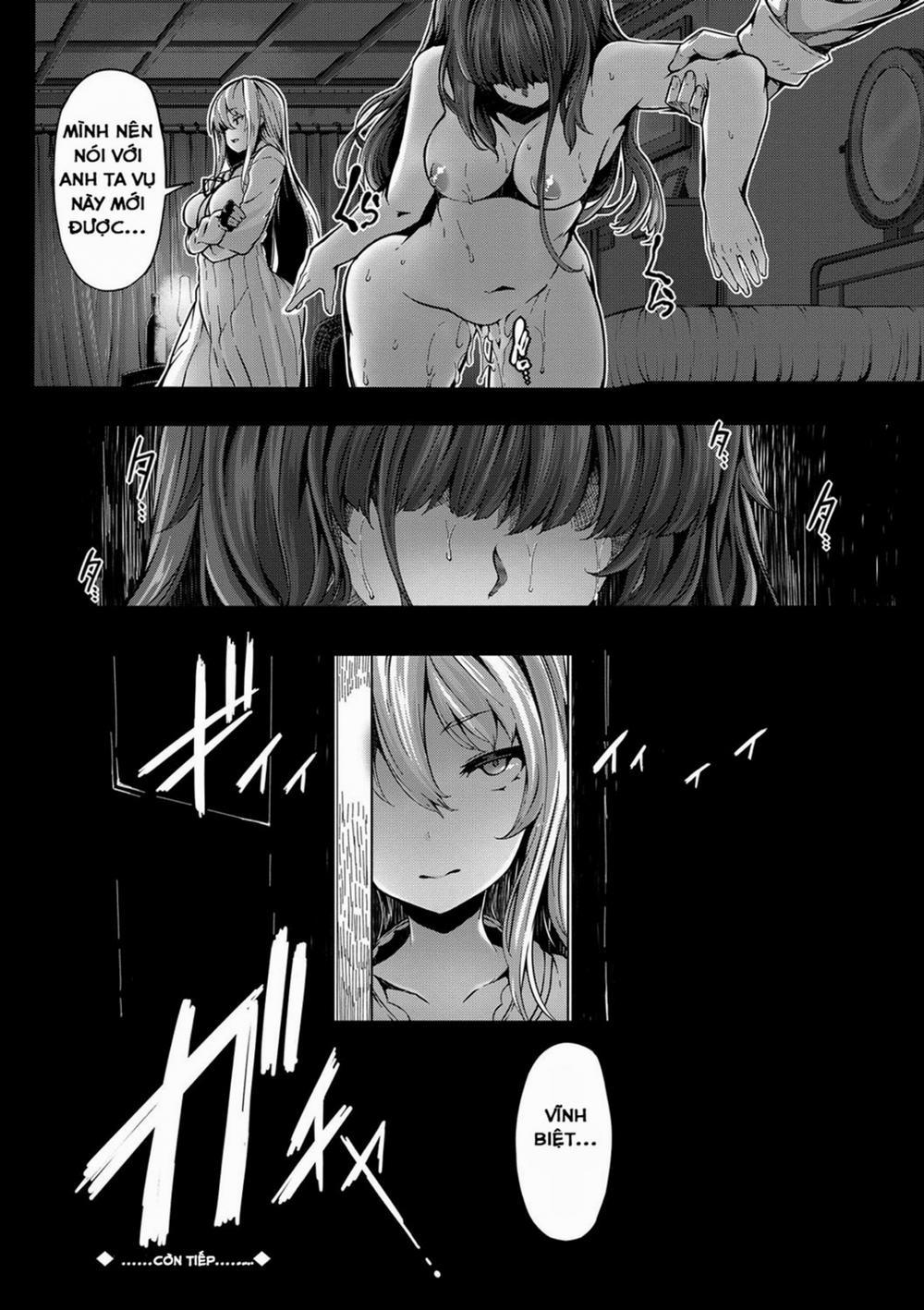 HentaiVN.net - Ảnh 24 - Fanaticism - Chap 5 [NTR]