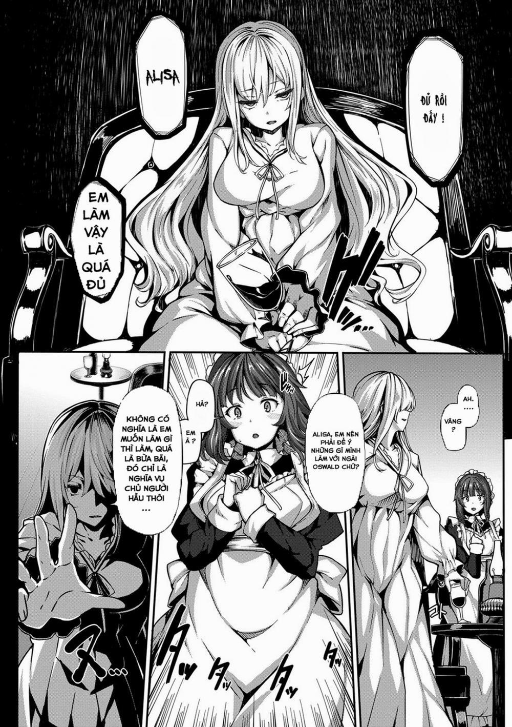 HentaiVN.net - Ảnh 4 - Fanaticism - Chap 5 [NTR]