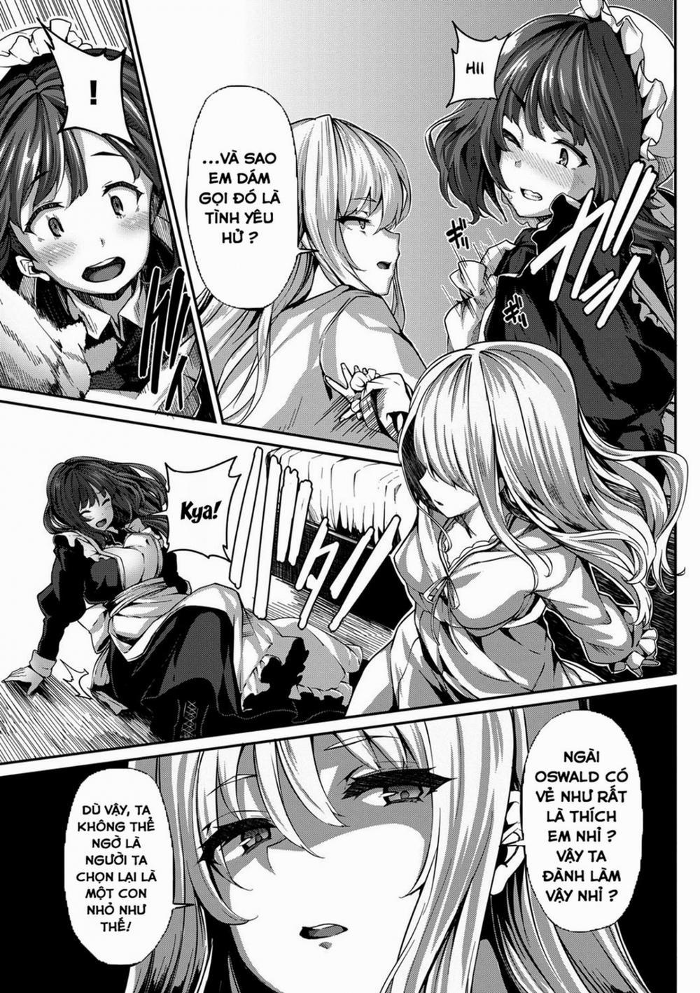 HentaiVN.net - Ảnh 5 - Fanaticism - Chap 5 [NTR]