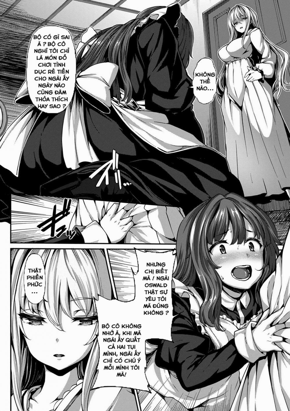 HentaiVN.net - Ảnh 6 - Fanaticism - Chap 5 [NTR]