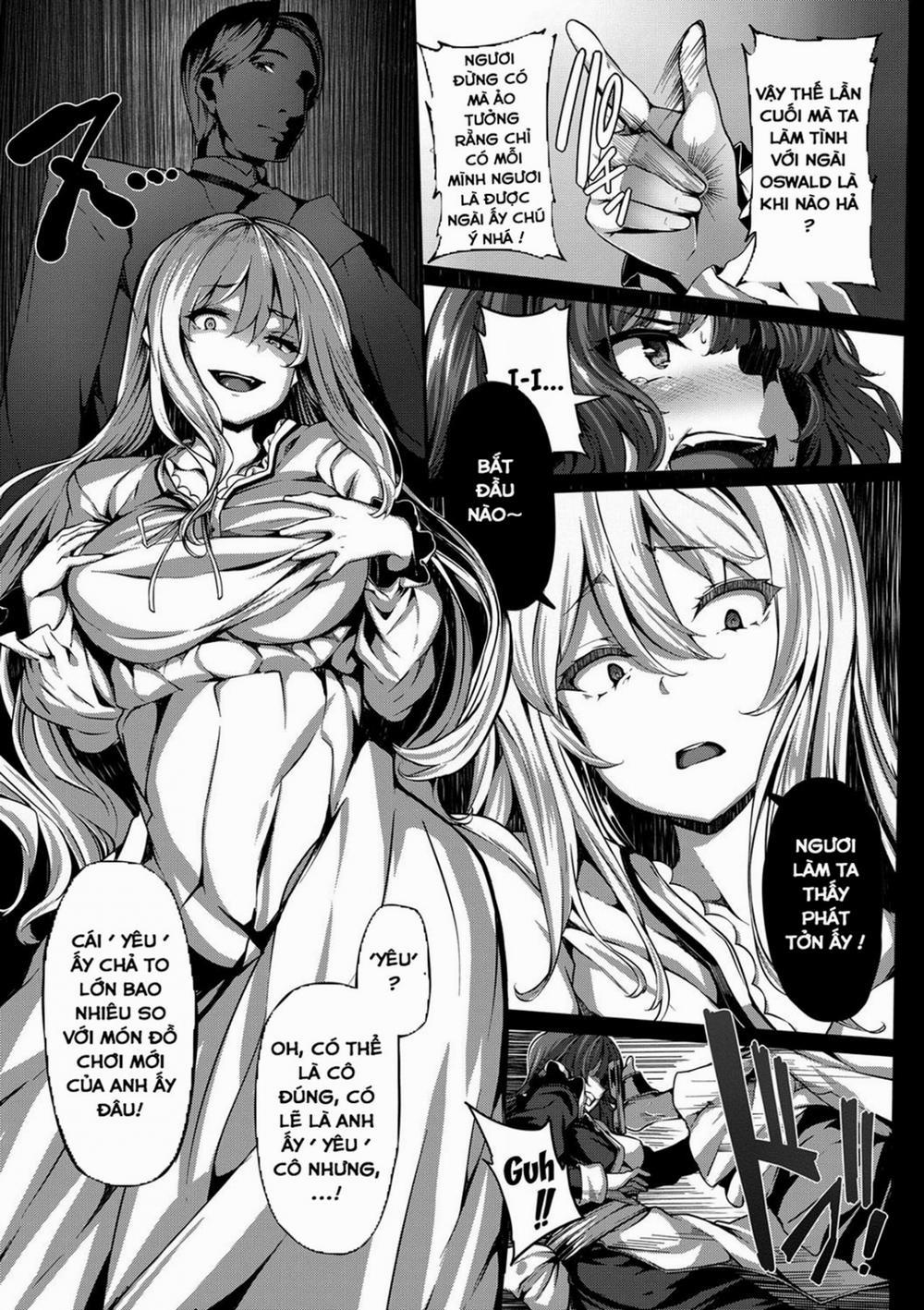 HentaiVN.net - Ảnh 7 - Fanaticism - Chap 5 [NTR]