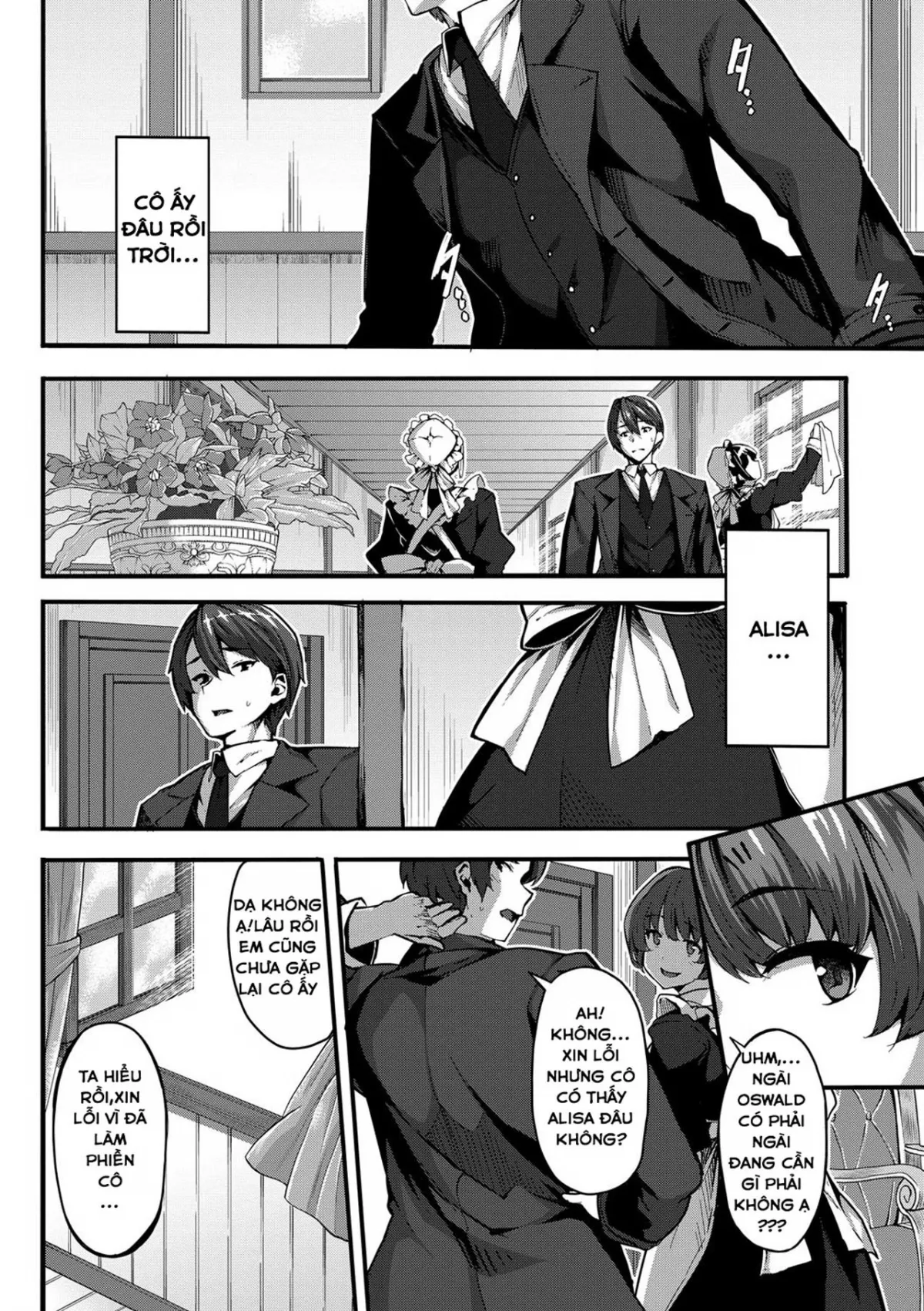 HentaiVN.net - Ảnh 6 - Fanaticism - Chap 6.1 [DRAMA]