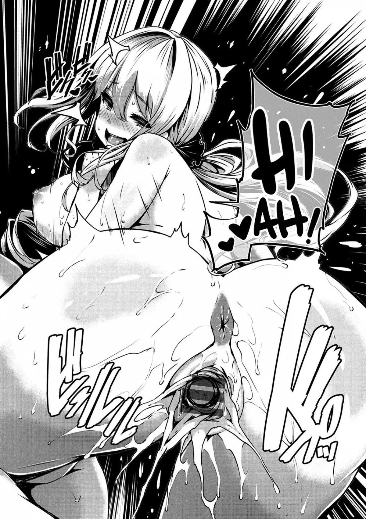 HentaiVN.net - Ảnh 18 - Fanaticism - Chap 6.2 [ Tan Vỡ ]