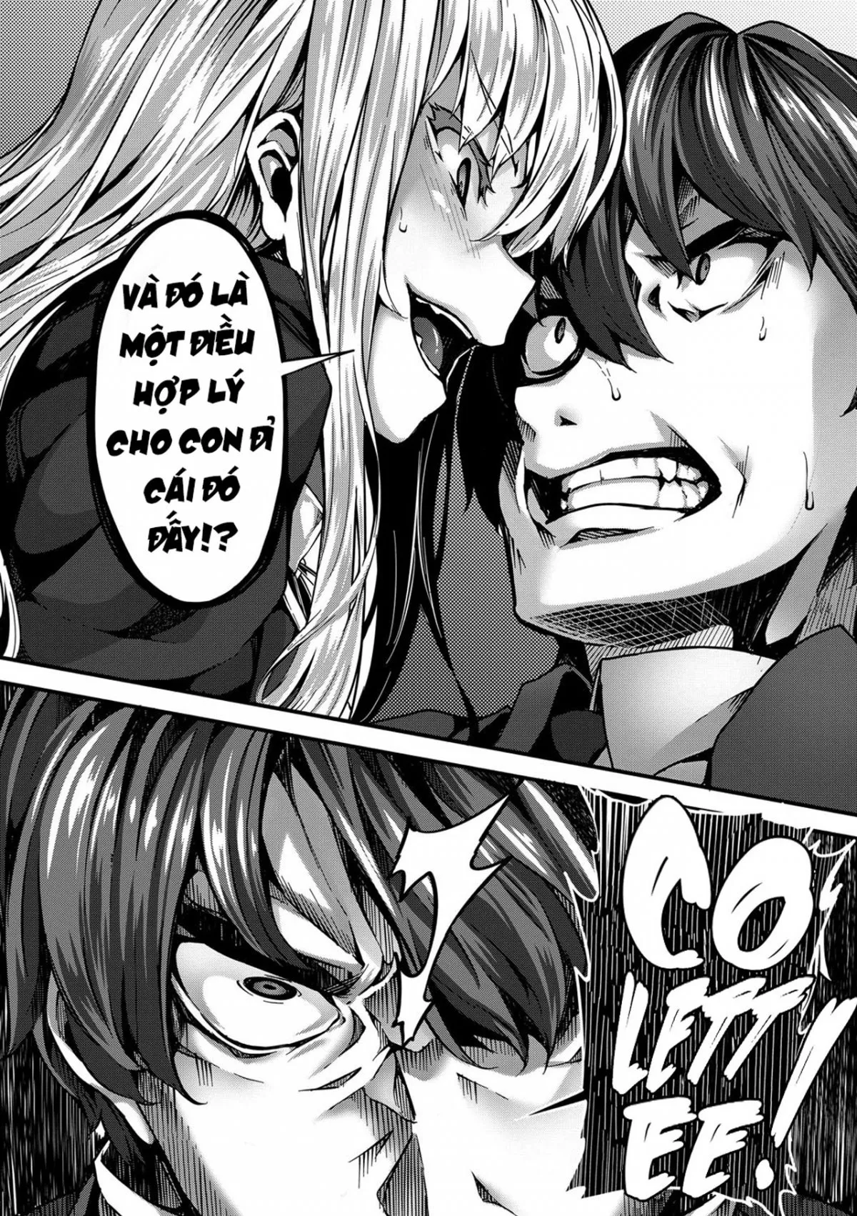 HentaiVN.net - Ảnh 4 - Fanaticism - Chap 6.2 [ Tan Vỡ ]