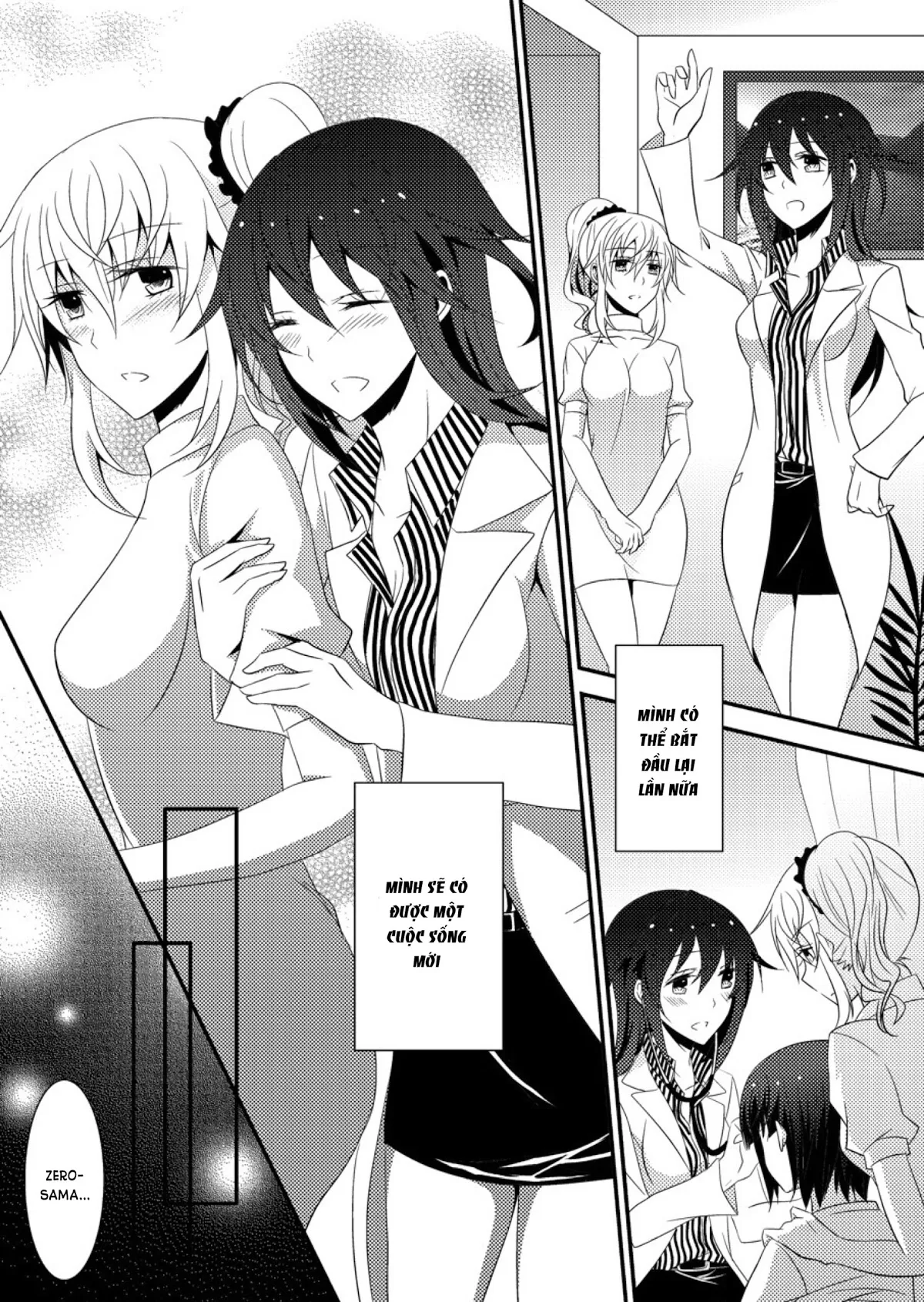 HentaiVN.net - Ảnh 10 - Rule of Zero [The Rules Of Zero] - Chap 1: Rule