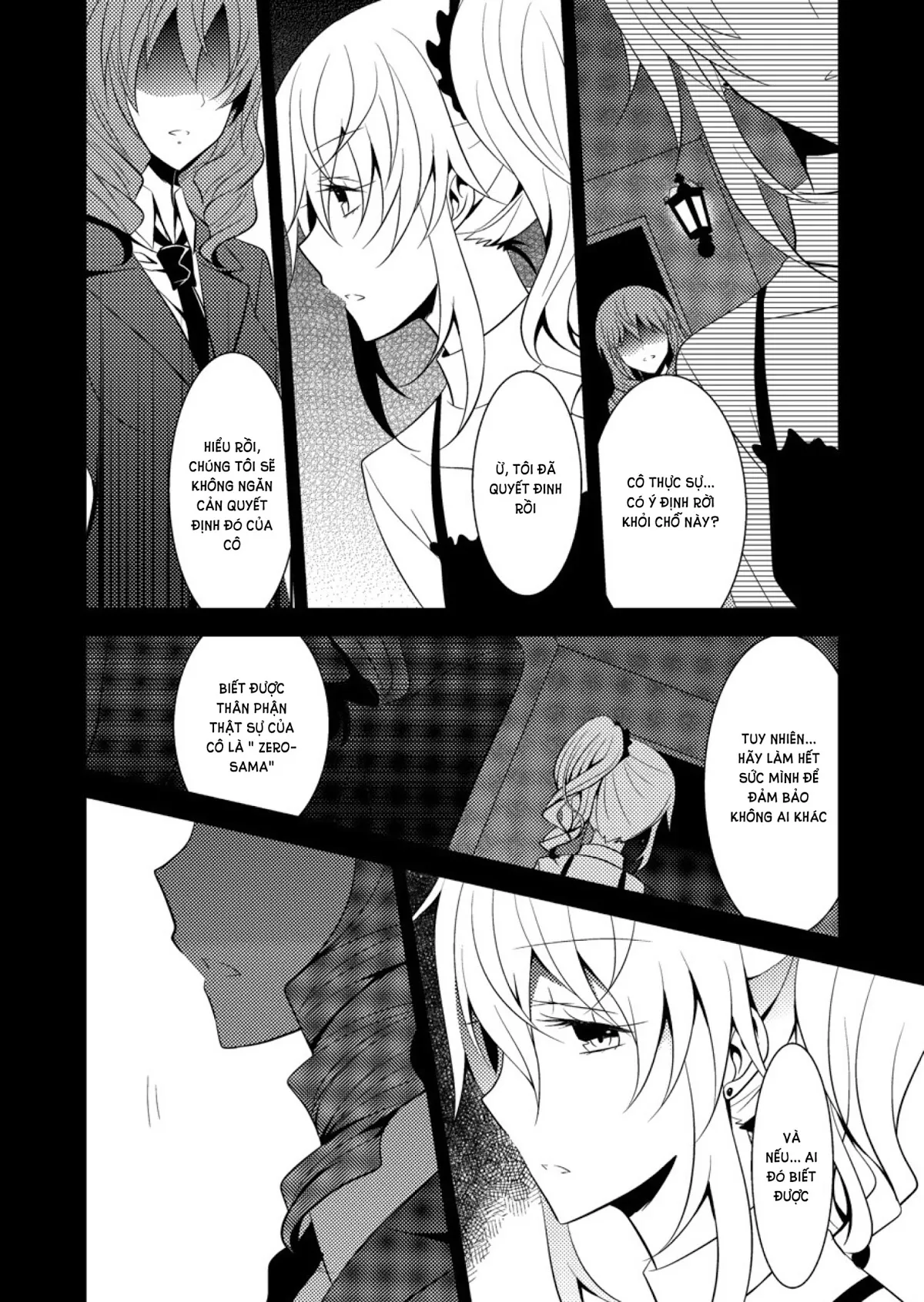 HentaiVN.net - Ảnh 11 - Rule of Zero [The Rules Of Zero] - Chap 1: Rule