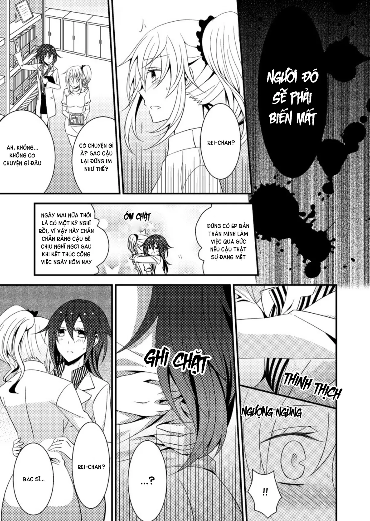 HentaiVN.net - Ảnh 12 - Rule of Zero [The Rules Of Zero] - Chap 1: Rule