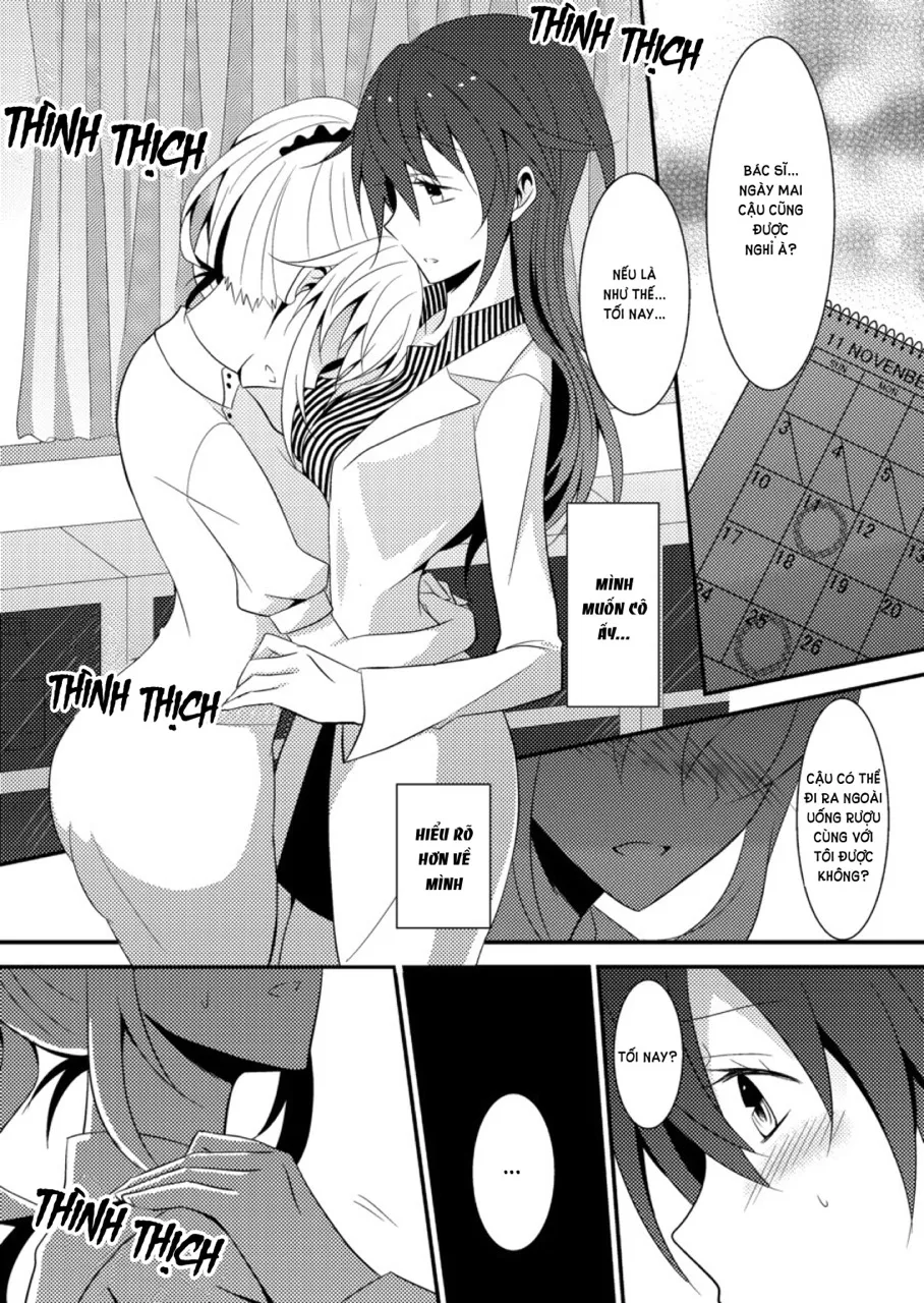 HentaiVN.net - Ảnh 13 - Rule of Zero [The Rules Of Zero] - Chap 1: Rule