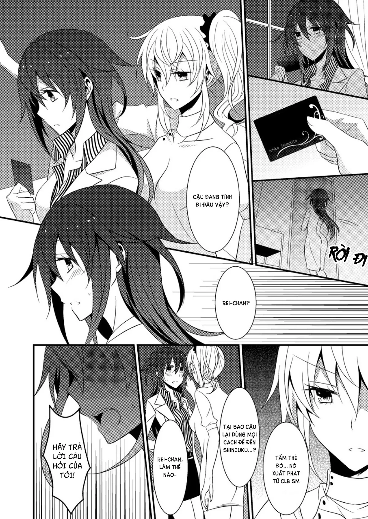 HentaiVN.net - Ảnh 15 - Rule of Zero [The Rules Of Zero] - Chap 1: Rule