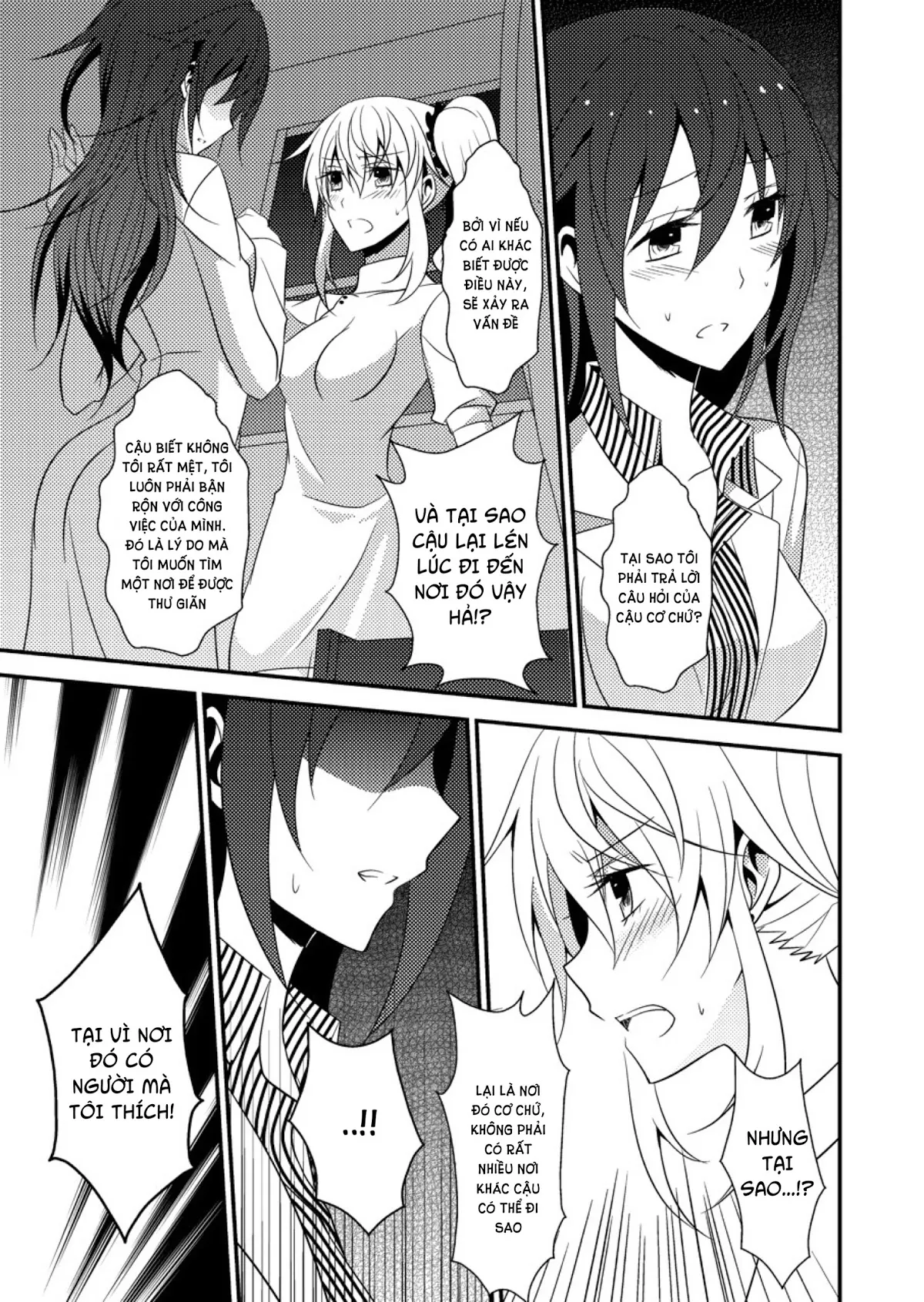 HentaiVN.net - Ảnh 16 - Rule of Zero [The Rules Of Zero] - Chap 1: Rule