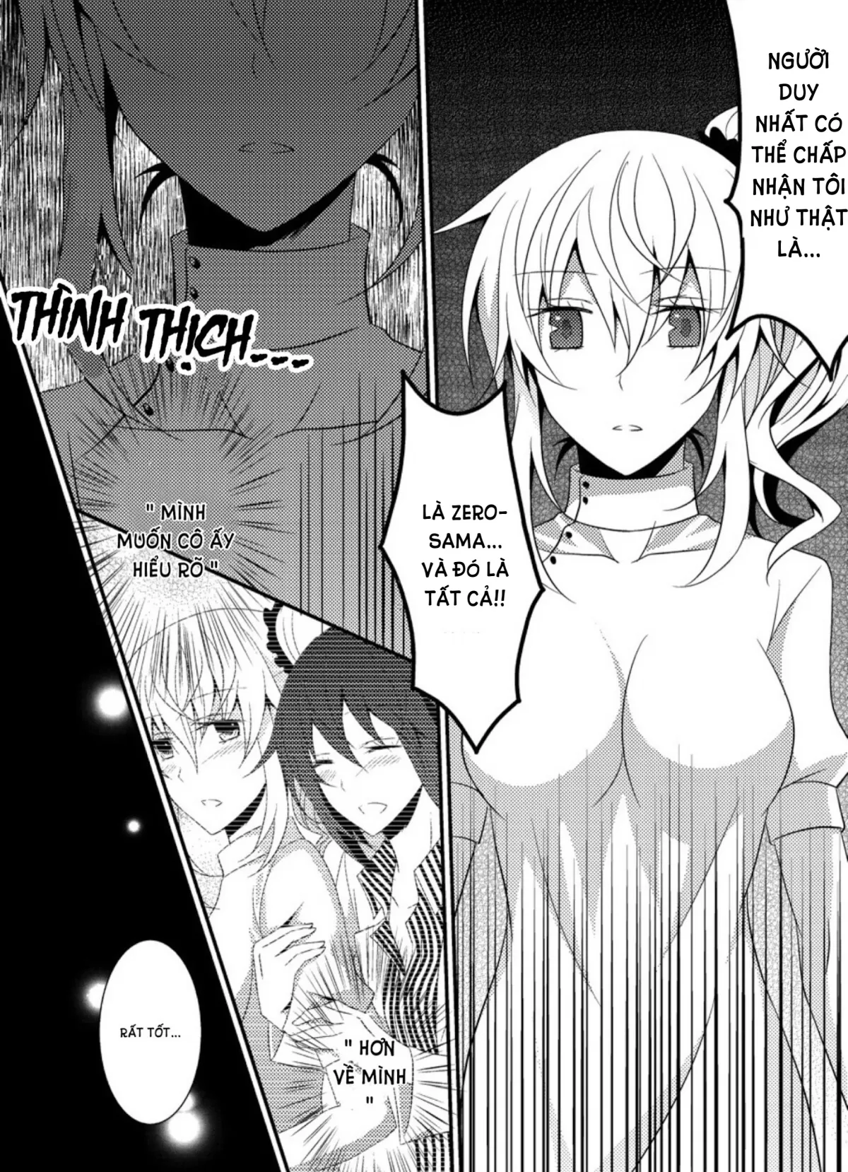 HentaiVN.net - Ảnh 17 - Rule of Zero [The Rules Of Zero] - Chap 1: Rule
