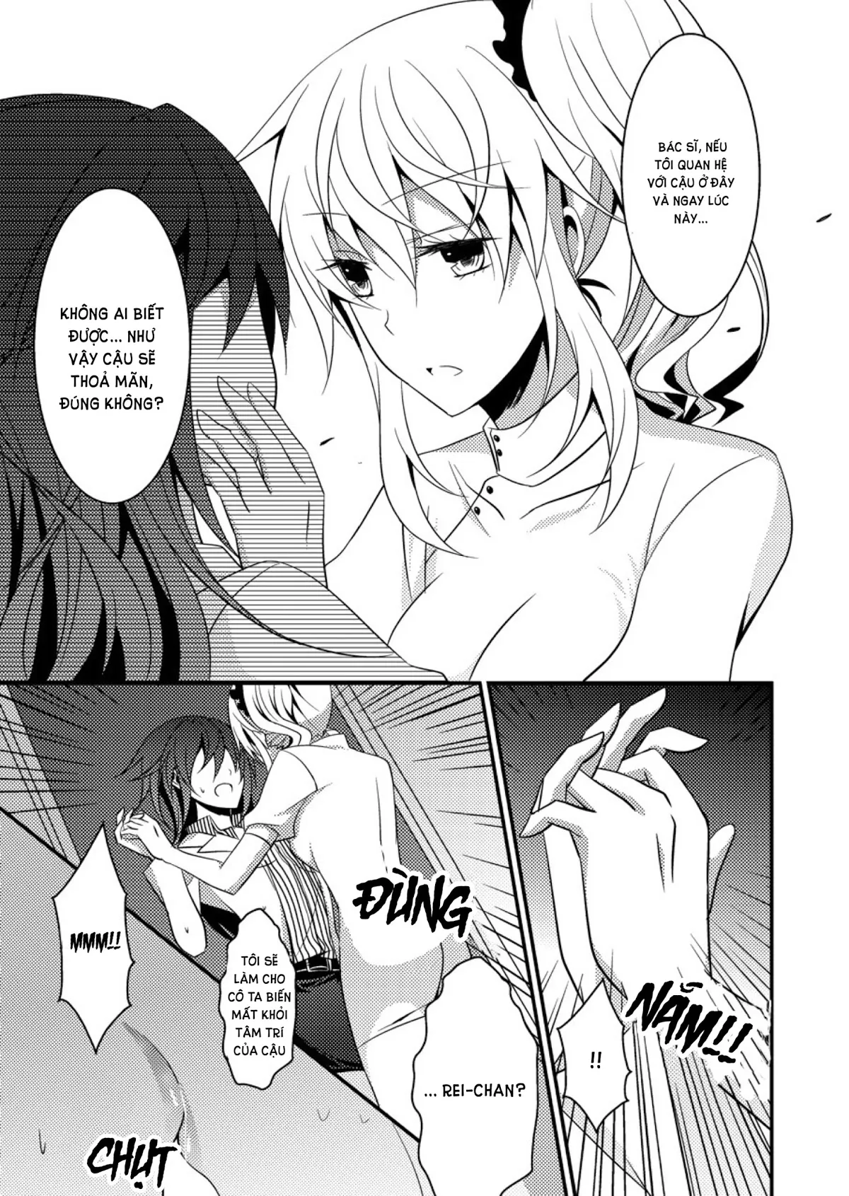 HentaiVN.net - Ảnh 18 - Rule of Zero [The Rules Of Zero] - Chap 1: Rule