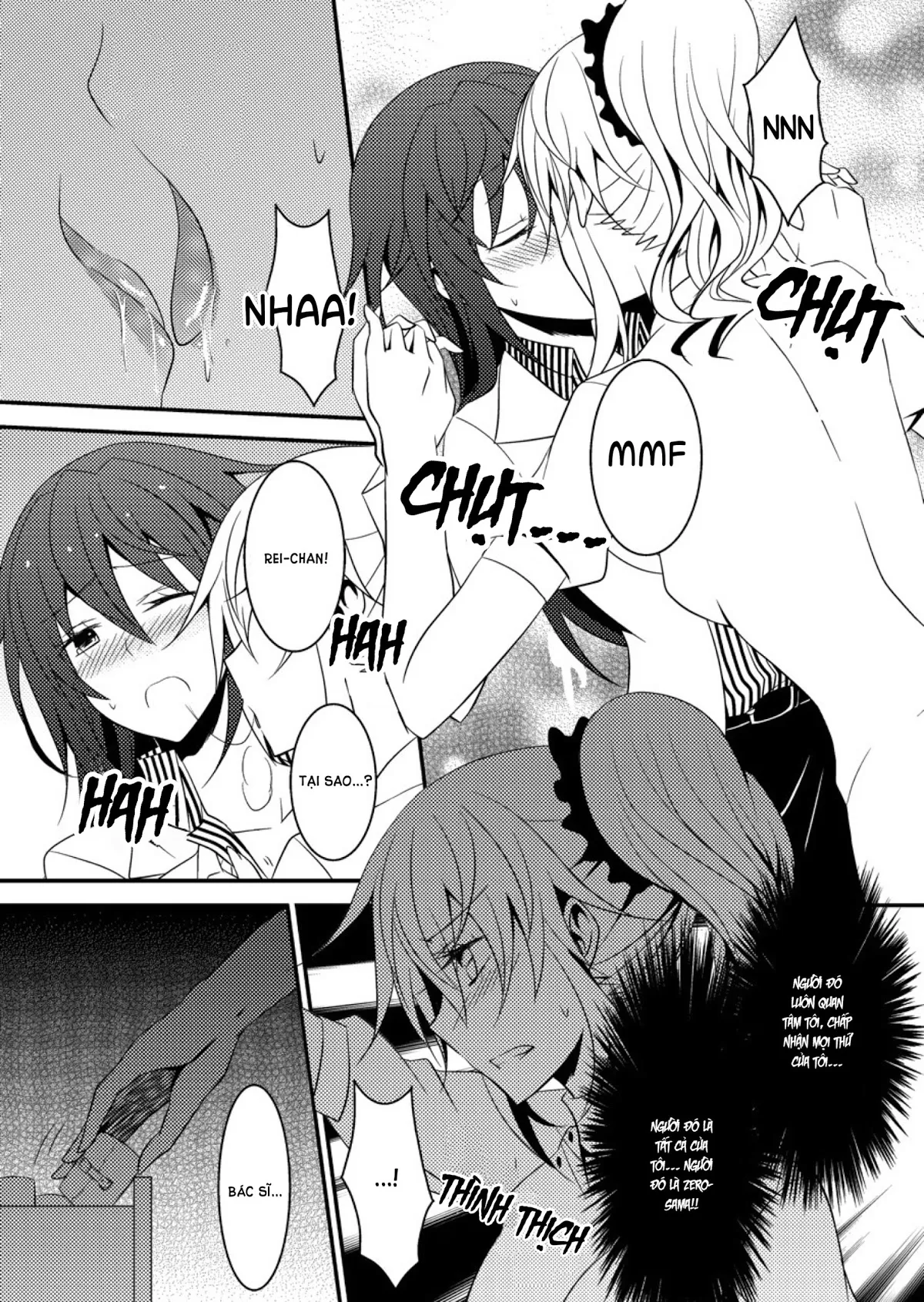 HentaiVN.net - Ảnh 19 - Rule of Zero [The Rules Of Zero] - Chap 1: Rule