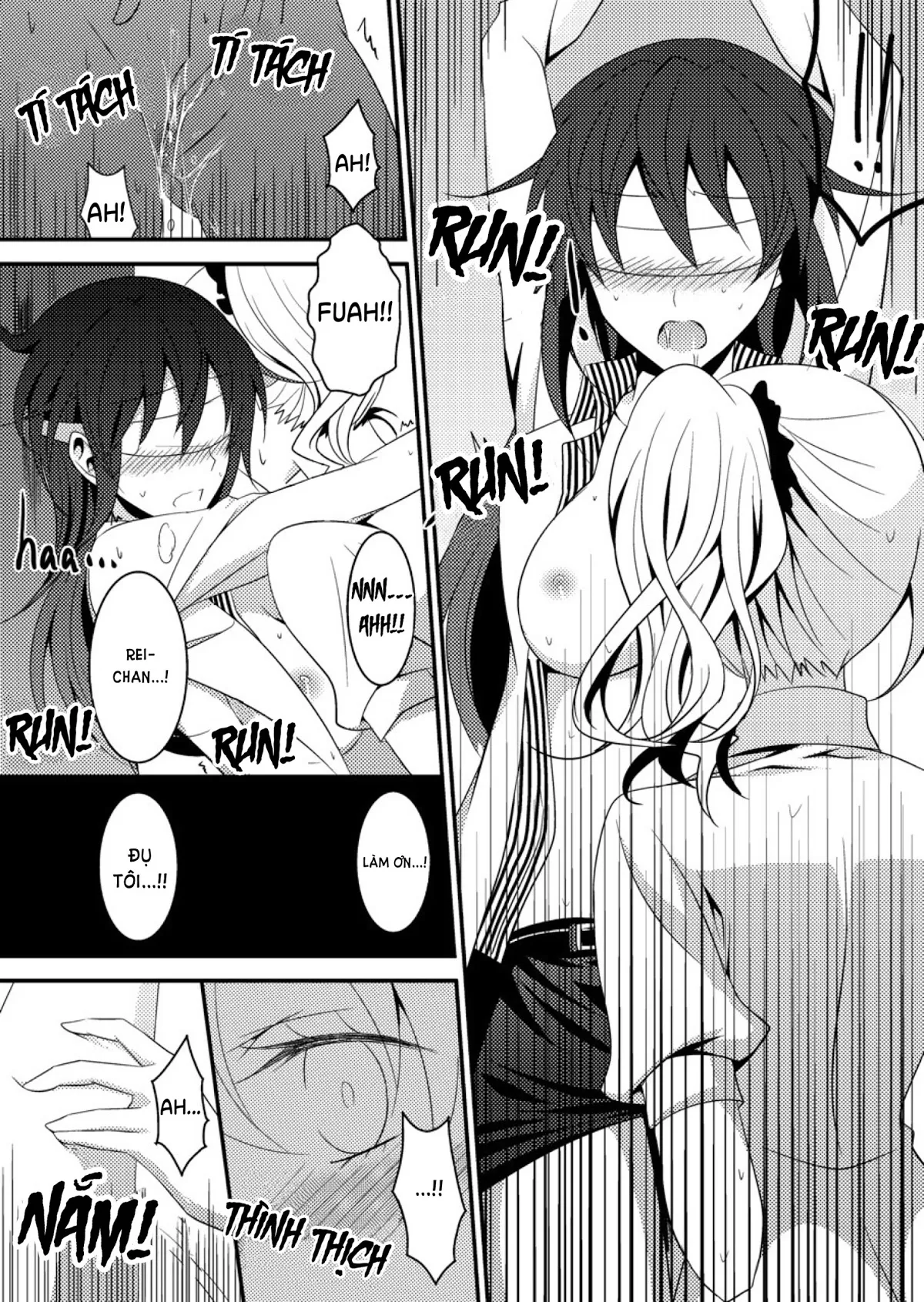 HentaiVN.net - Ảnh 21 - Rule of Zero [The Rules Of Zero] - Chap 1: Rule