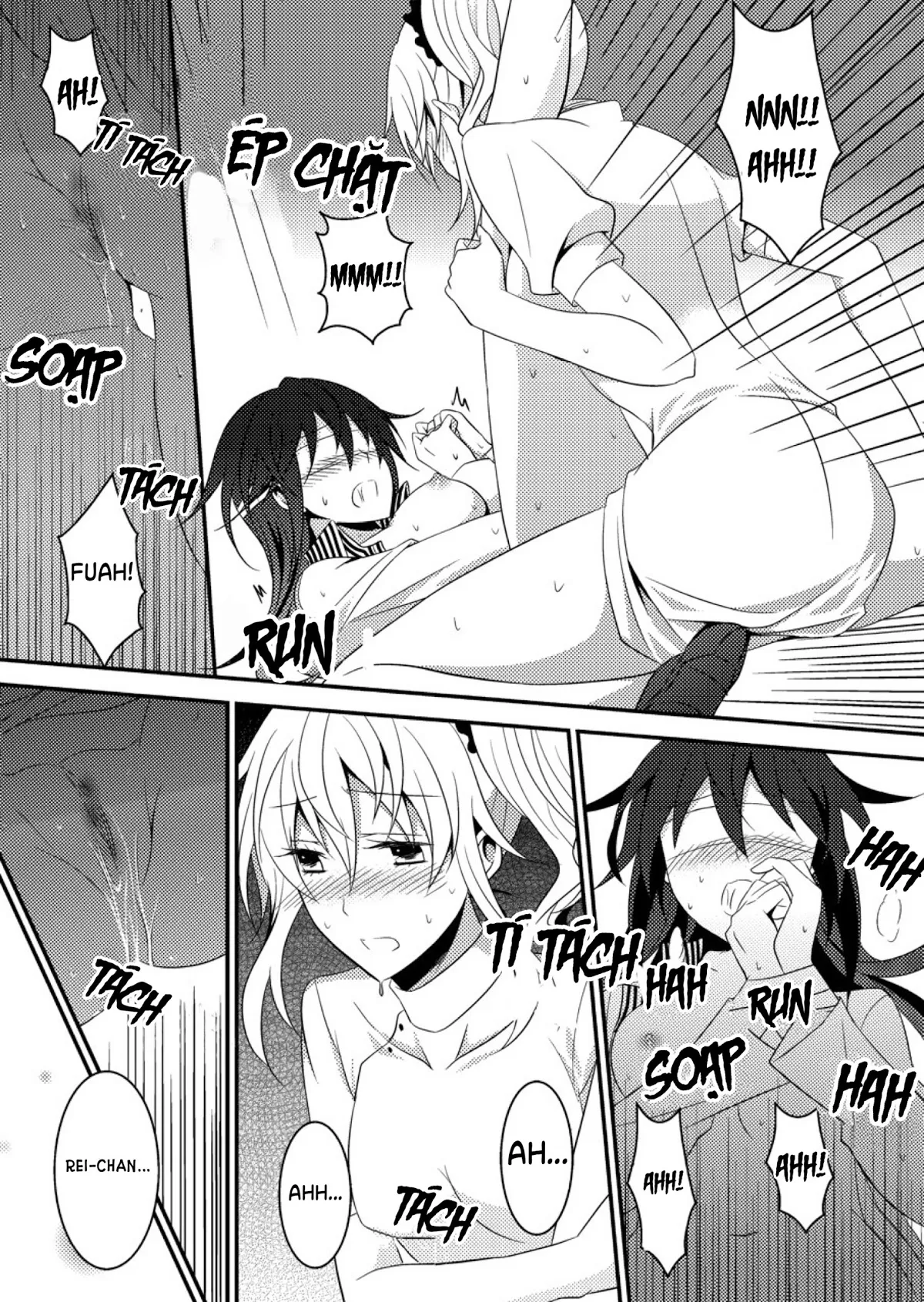 HentaiVN.net - Ảnh 22 - Rule of Zero [The Rules Of Zero] - Chap 1: Rule