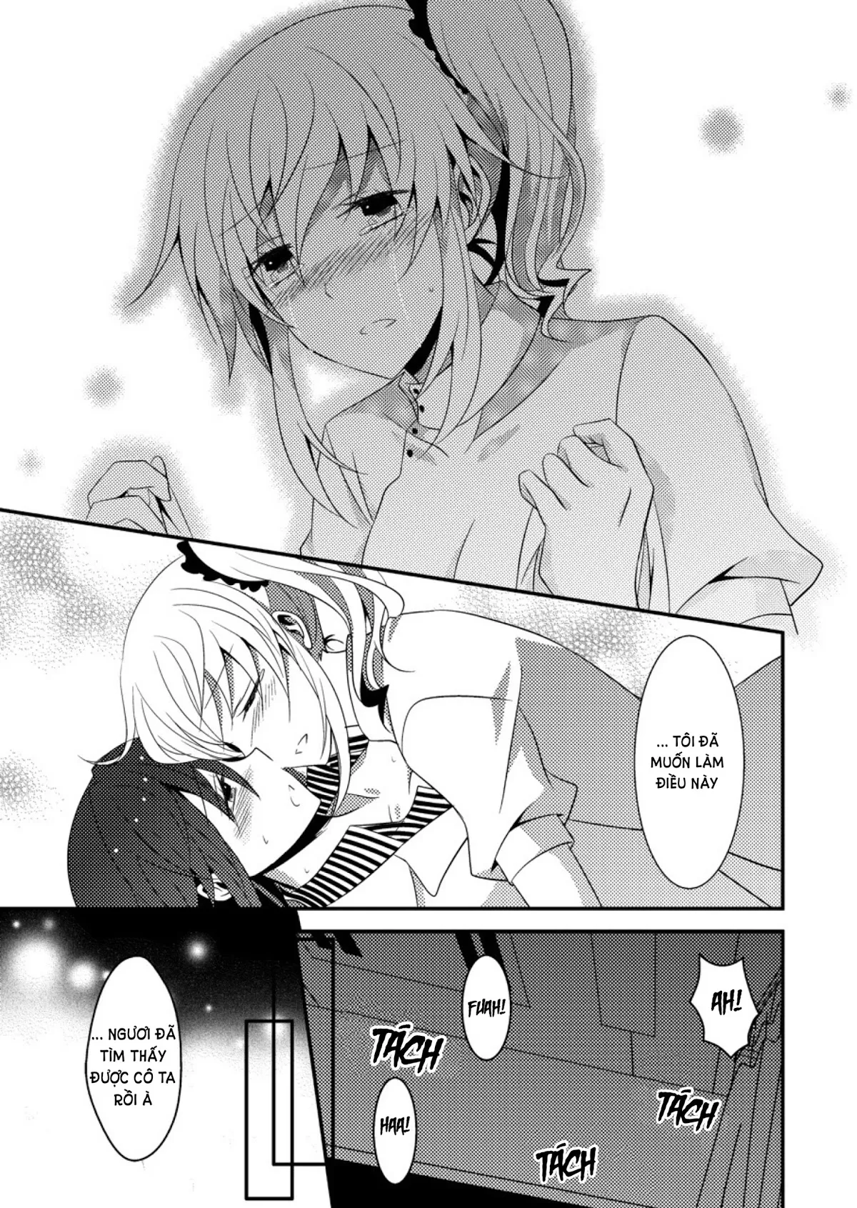 HentaiVN.net - Ảnh 24 - Rule of Zero [The Rules Of Zero] - Chap 1: Rule