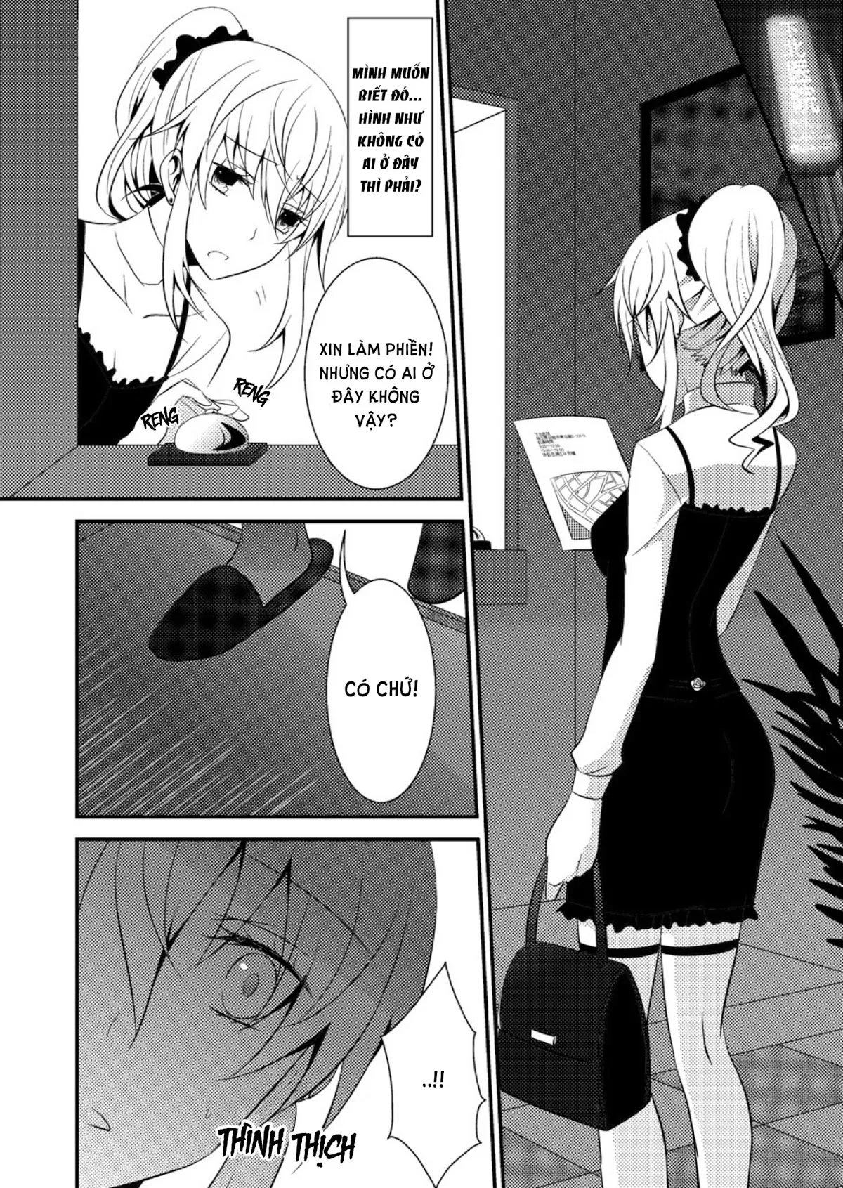 HentaiVN.net - Ảnh 5 - Rule of Zero [The Rules Of Zero] - Chap 1: Rule