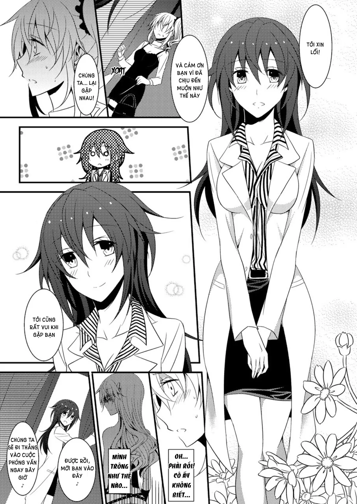 HentaiVN.net - Ảnh 6 - Rule of Zero [The Rules Of Zero] - Chap 1: Rule