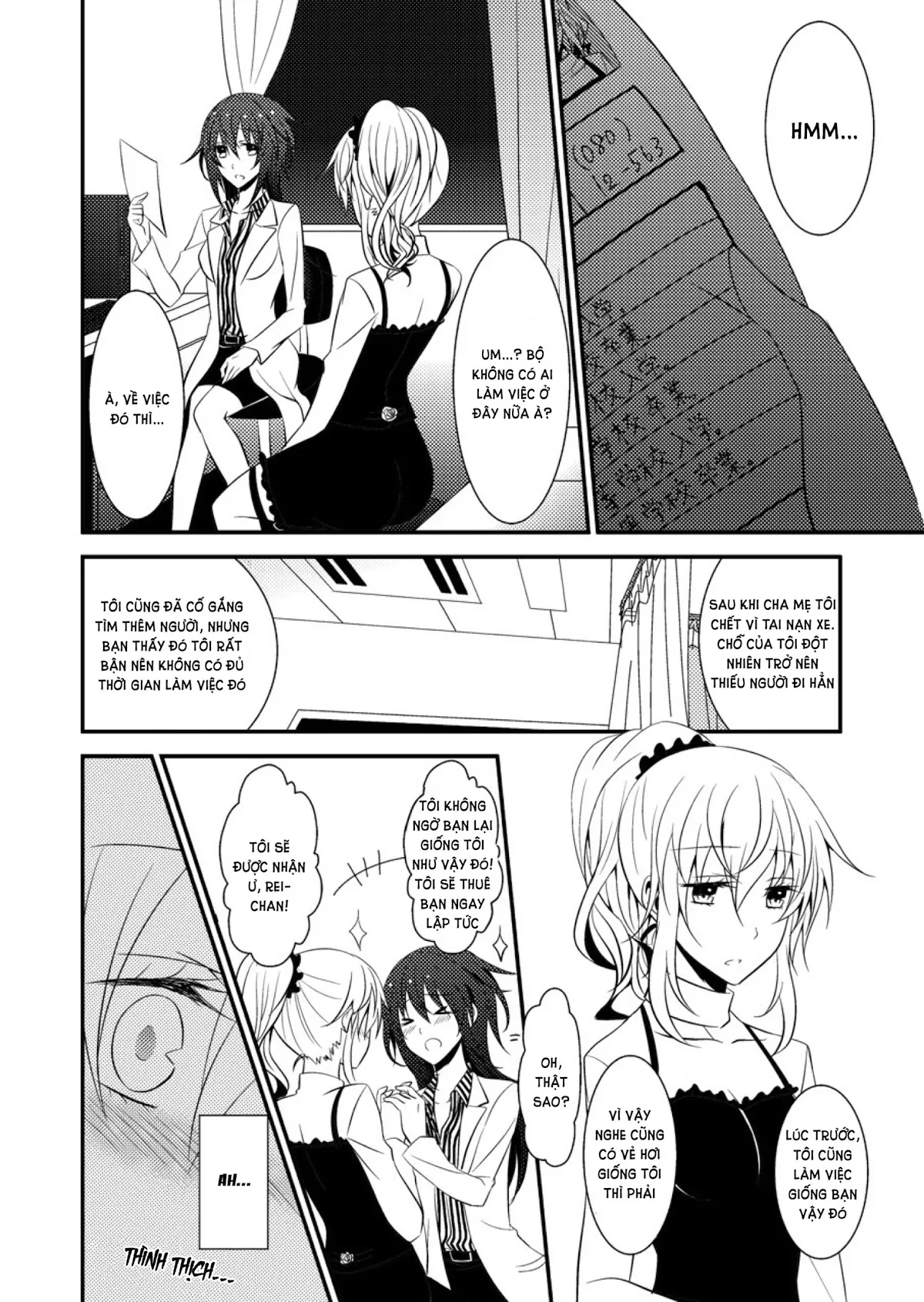 HentaiVN.net - Ảnh 7 - Rule of Zero [The Rules Of Zero] - Chap 1: Rule