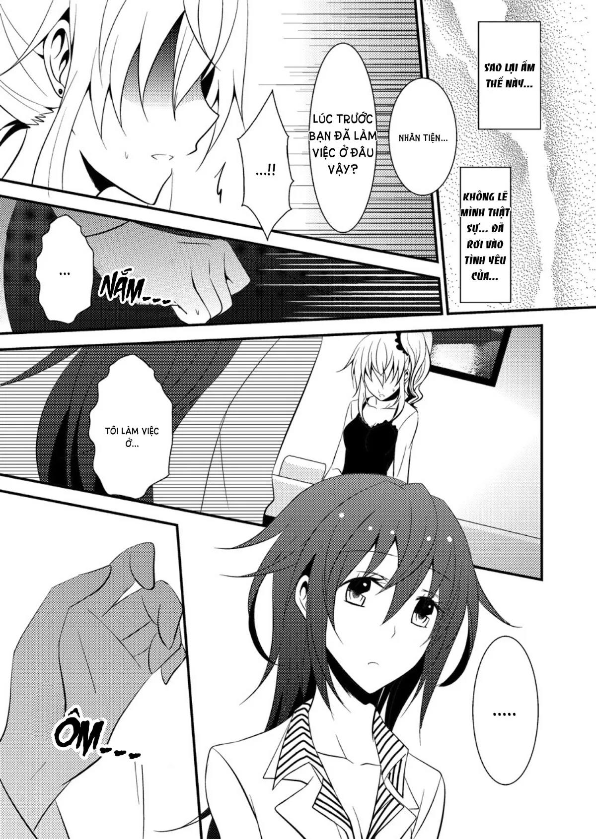 HentaiVN.net - Ảnh 8 - Rule of Zero [The Rules Of Zero] - Chap 1: Rule