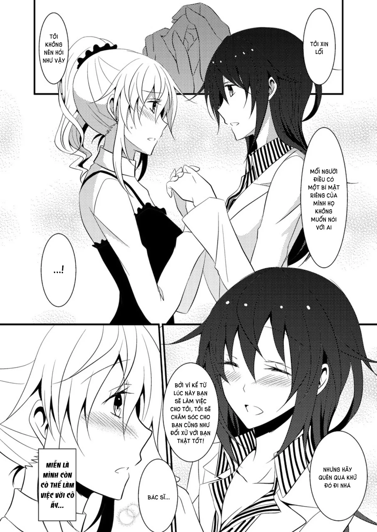 HentaiVN.net - Ảnh 9 - Rule of Zero [The Rules Of Zero] - Chap 1: Rule