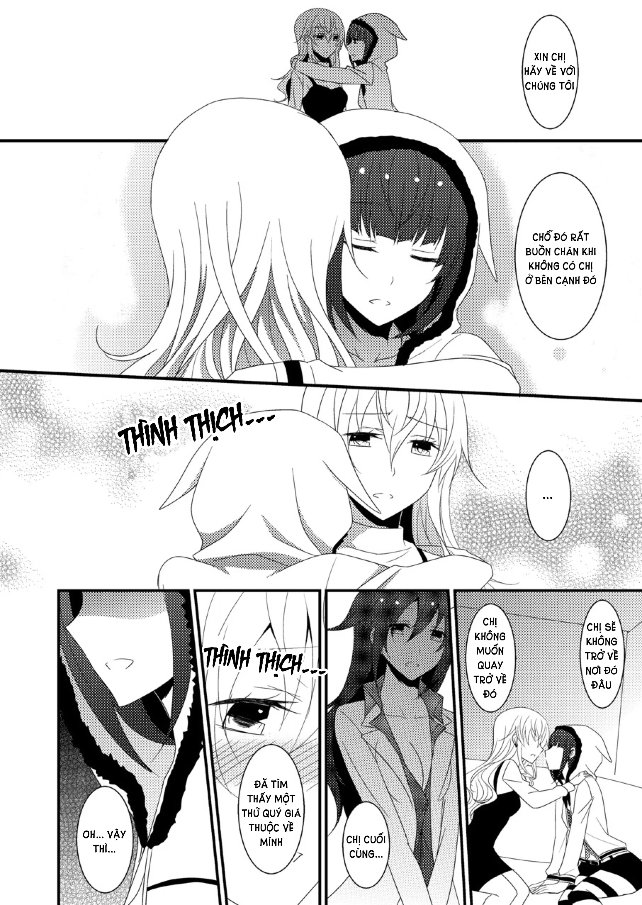 HentaiVN.net - Ảnh 12 - Rule of Zero [The Rules Of Zero] - Chap 2: Spell