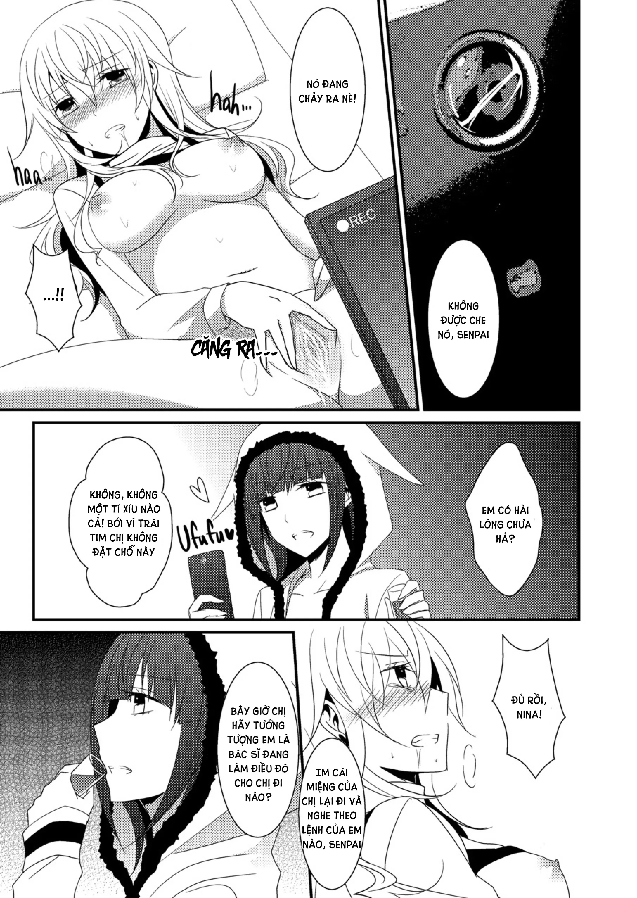 HentaiVN.net - Ảnh 15 - Rule of Zero [The Rules Of Zero] - Chap 2: Spell