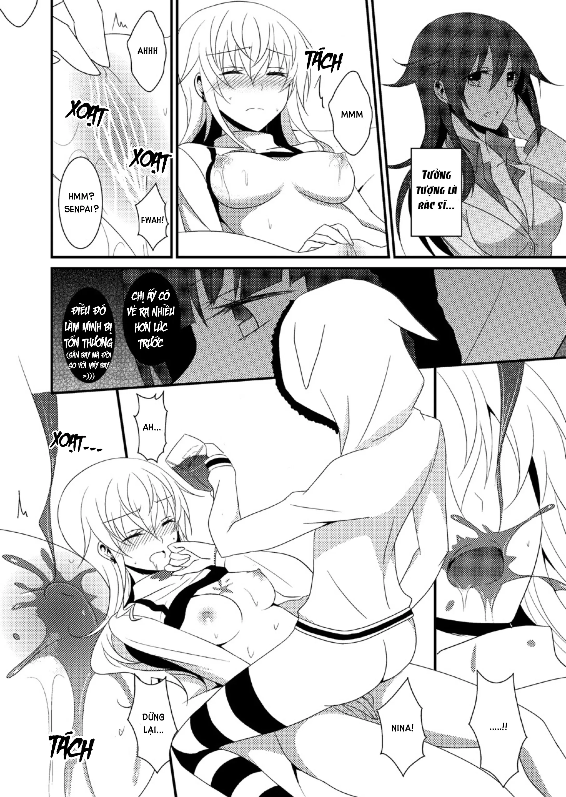 HentaiVN.net - Ảnh 16 - Rule of Zero [The Rules Of Zero] - Chap 2: Spell