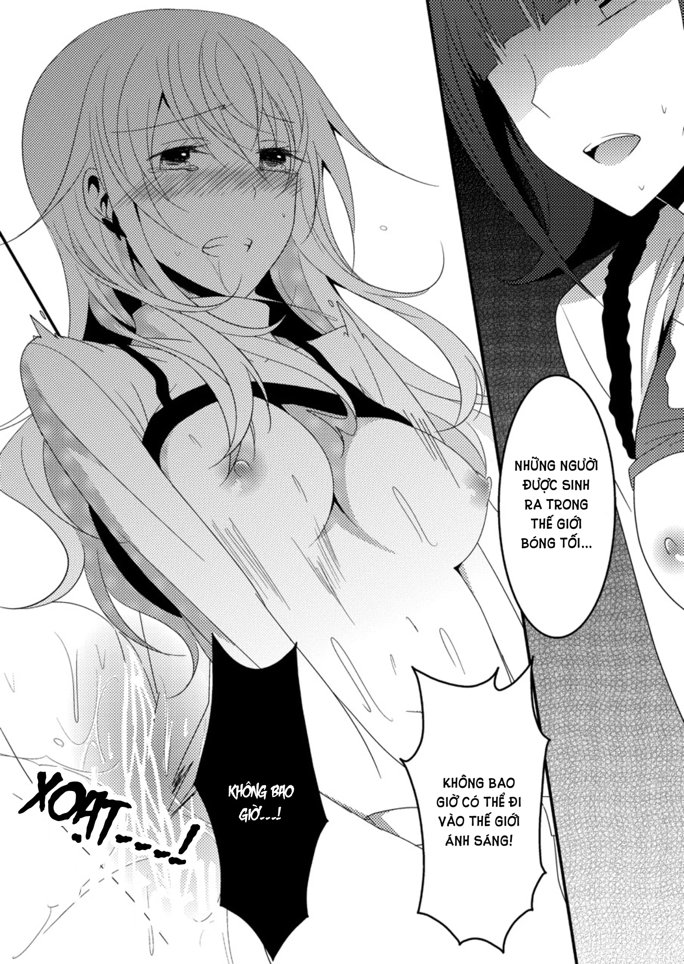 HentaiVN.net - Ảnh 20 - Rule of Zero [The Rules Of Zero] - Chap 2: Spell