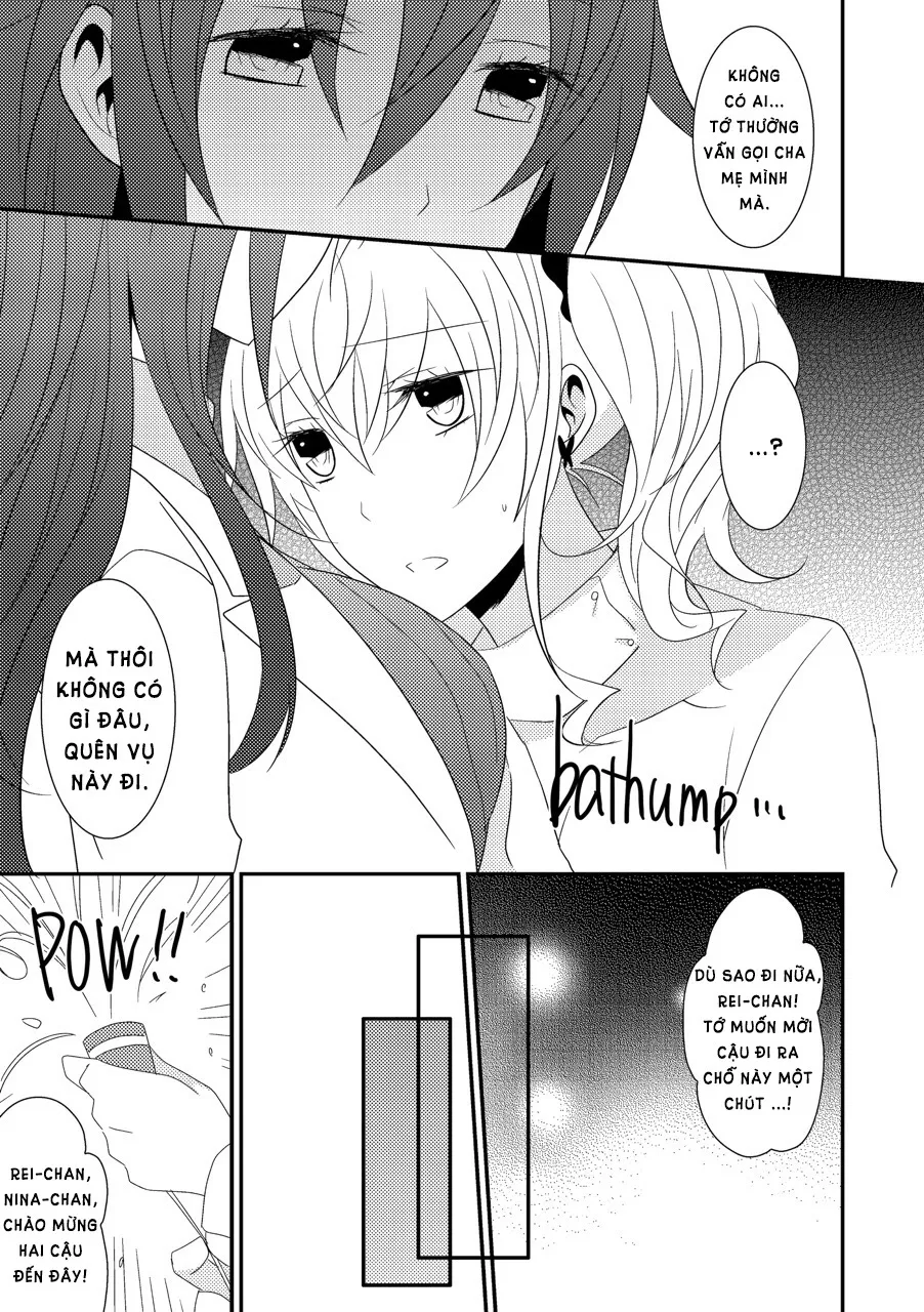 HentaiVN.net - Ảnh 11 - Rule of Zero [The Rules Of Zero] - Chap 3: Black and White