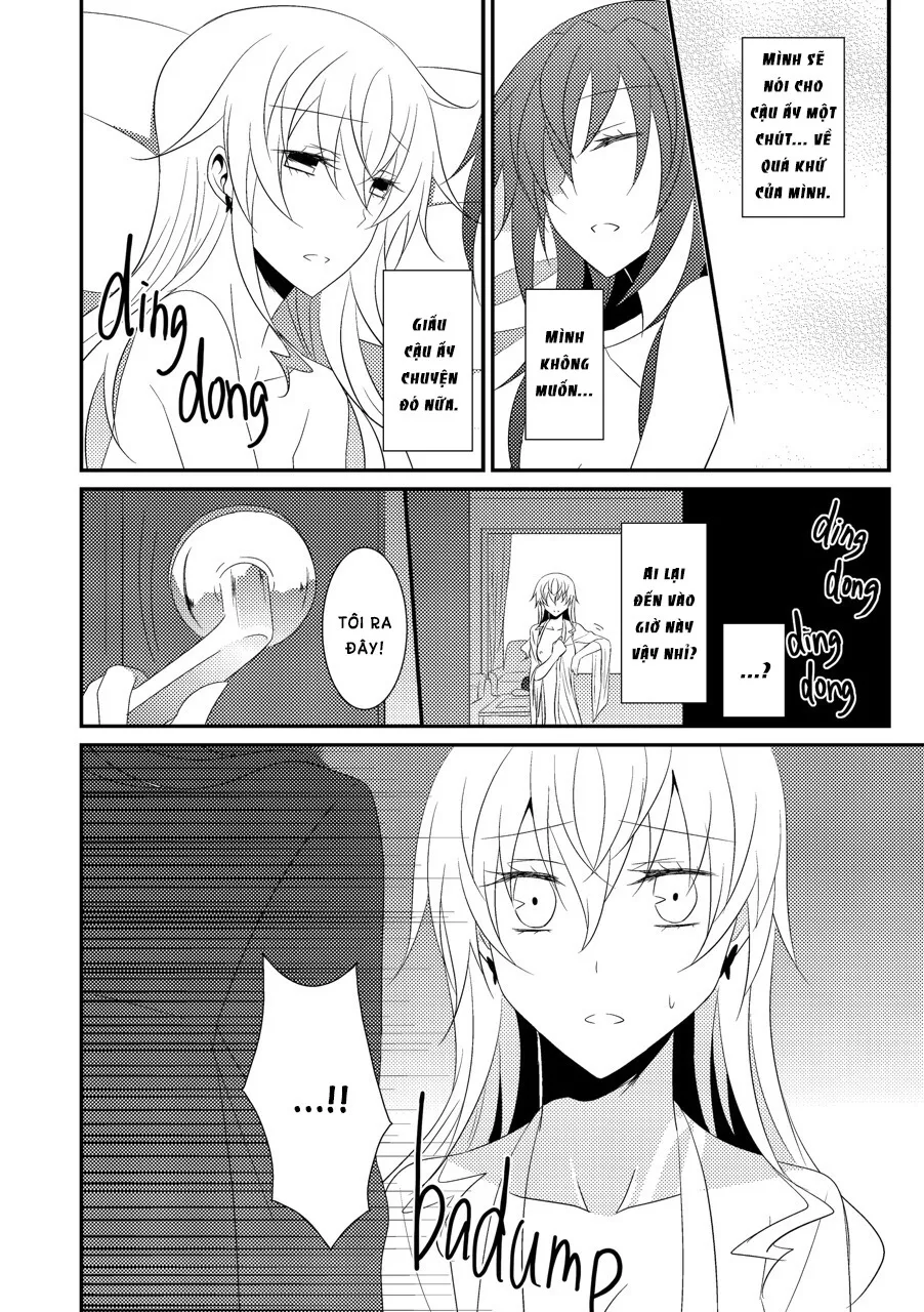 HentaiVN.net - Ảnh 24 - Rule of Zero [The Rules Of Zero] - Chap 3: Black and White