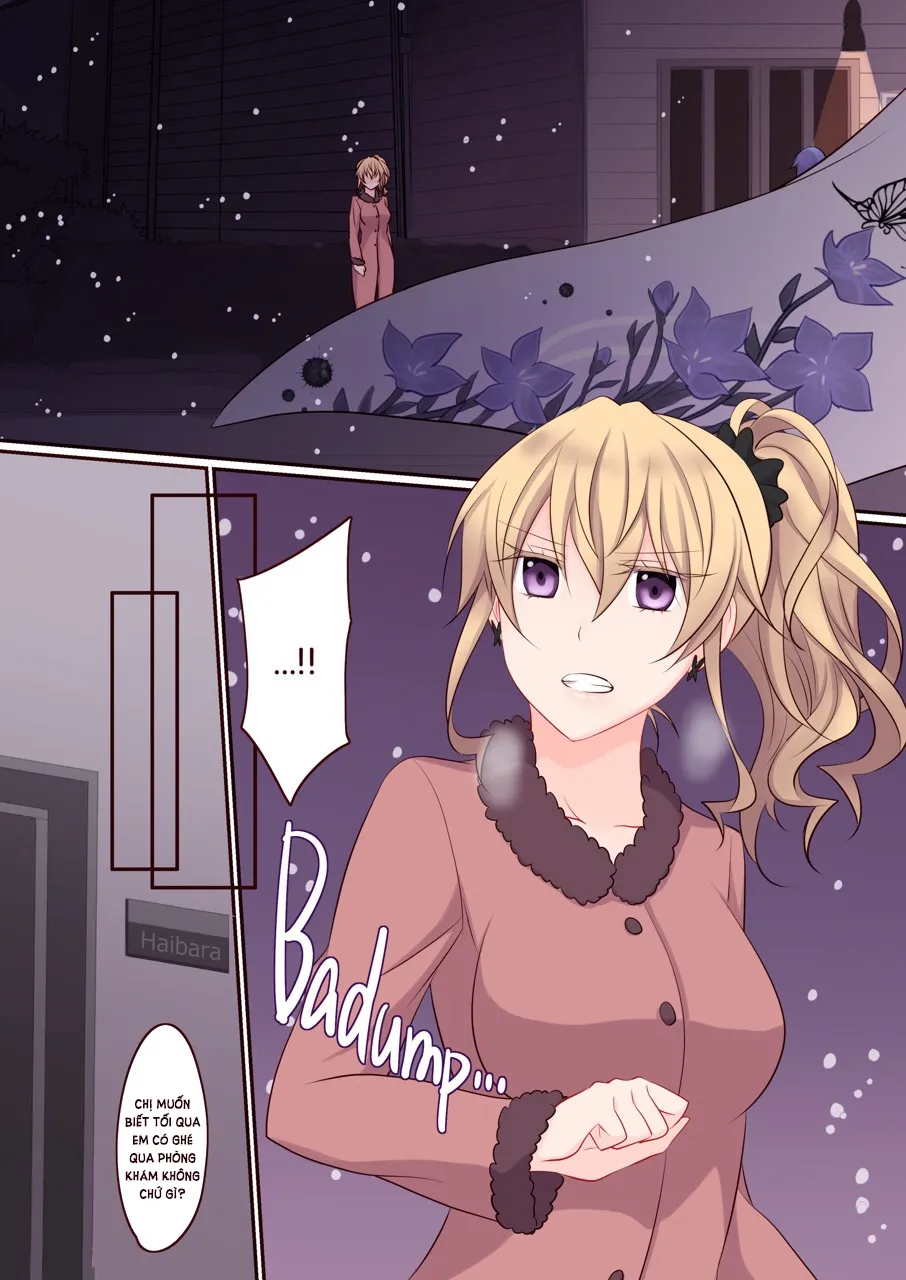 HentaiVN.net - Ảnh 10 - Rule of Zero [The Rules Of Zero] - Chap 4: Urge #Nina