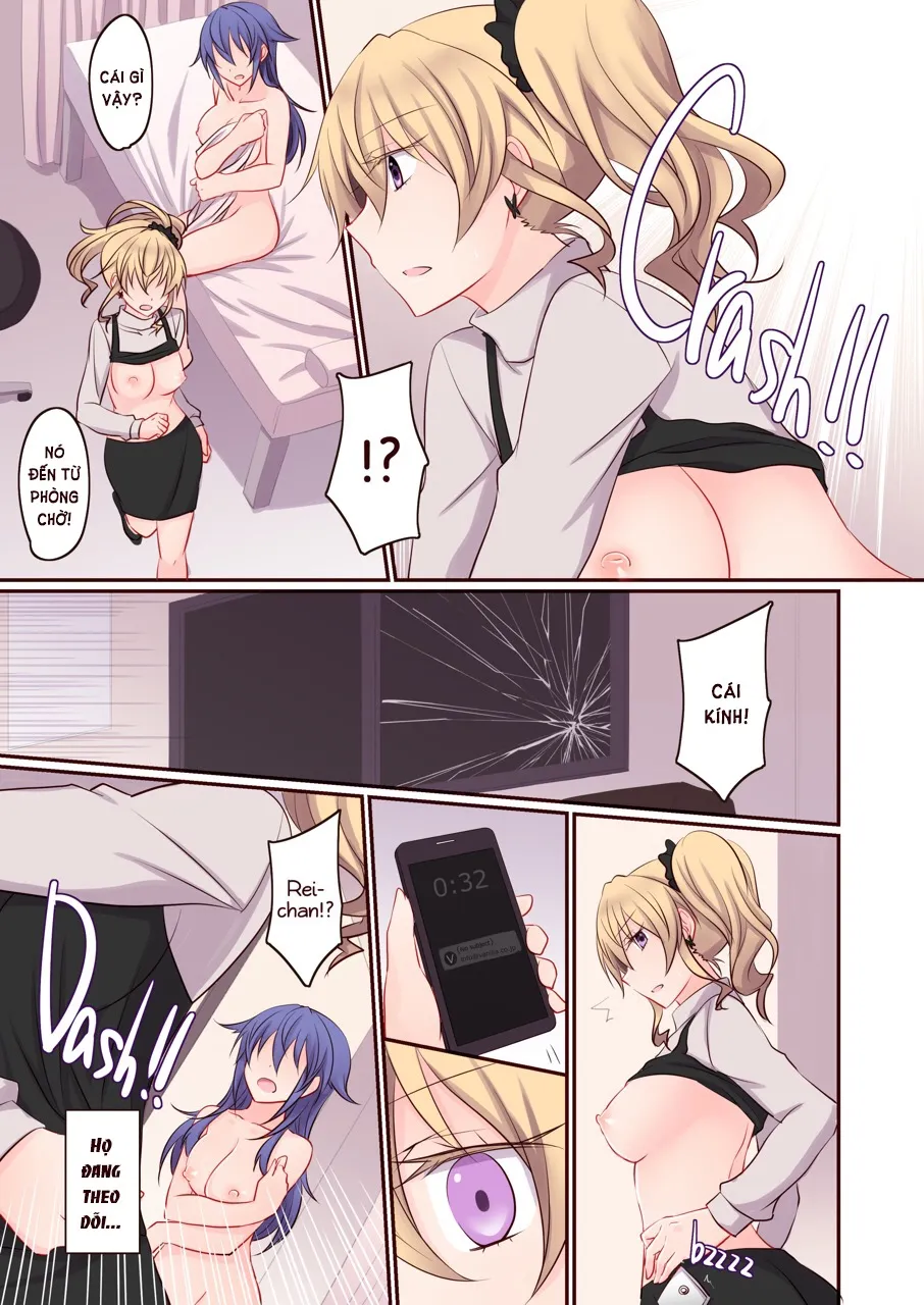 HentaiVN.net - Ảnh 17 - Rule of Zero [The Rules Of Zero] - Chap 4: Urge #Nina