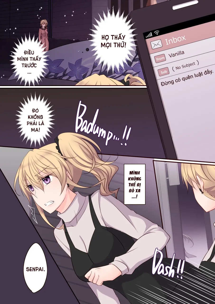 HentaiVN.net - Ảnh 18 - Rule of Zero [The Rules Of Zero] - Chap 4: Urge #Nina