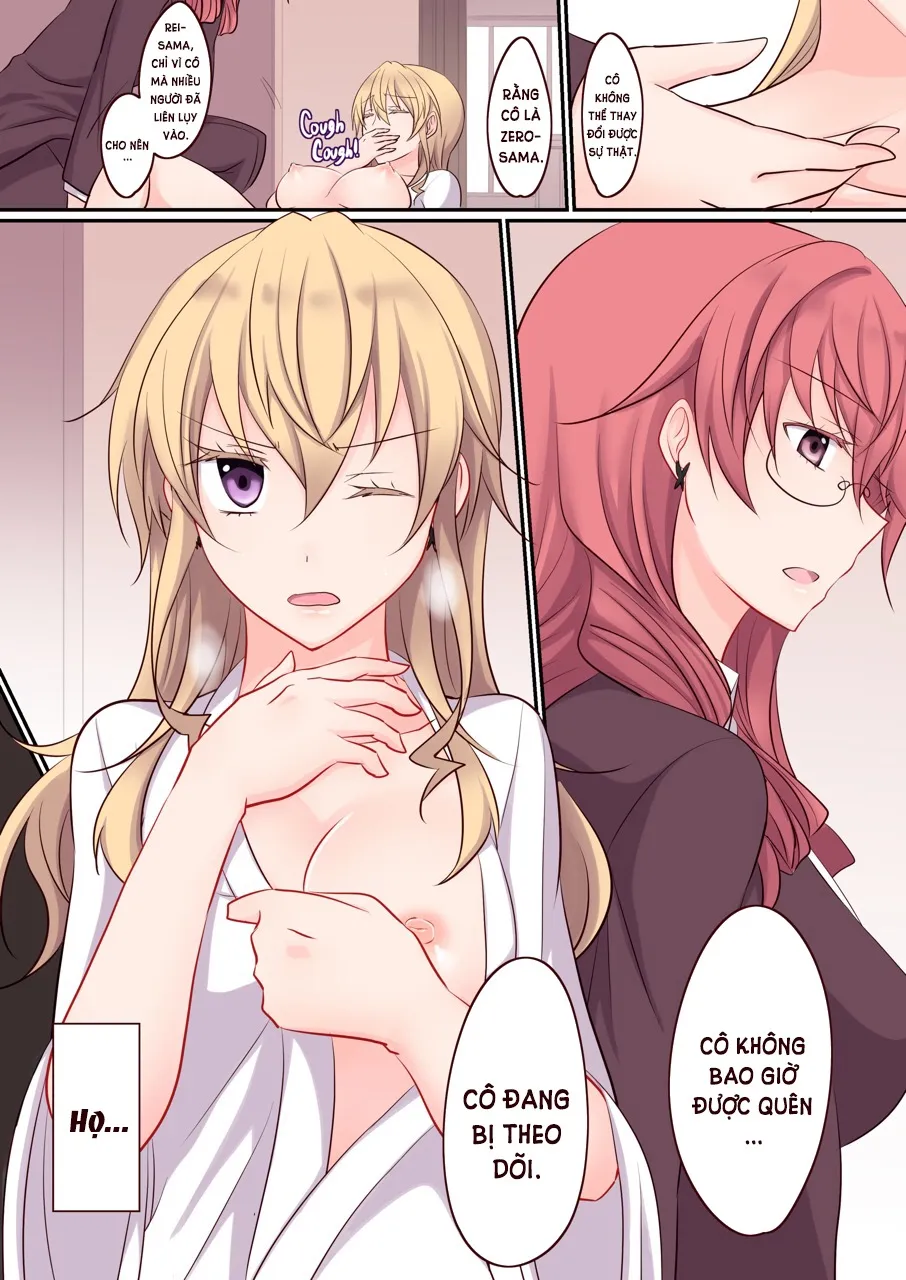 HentaiVN.net - Ảnh 6 - Rule of Zero [The Rules Of Zero] - Chap 4: Urge #Nina