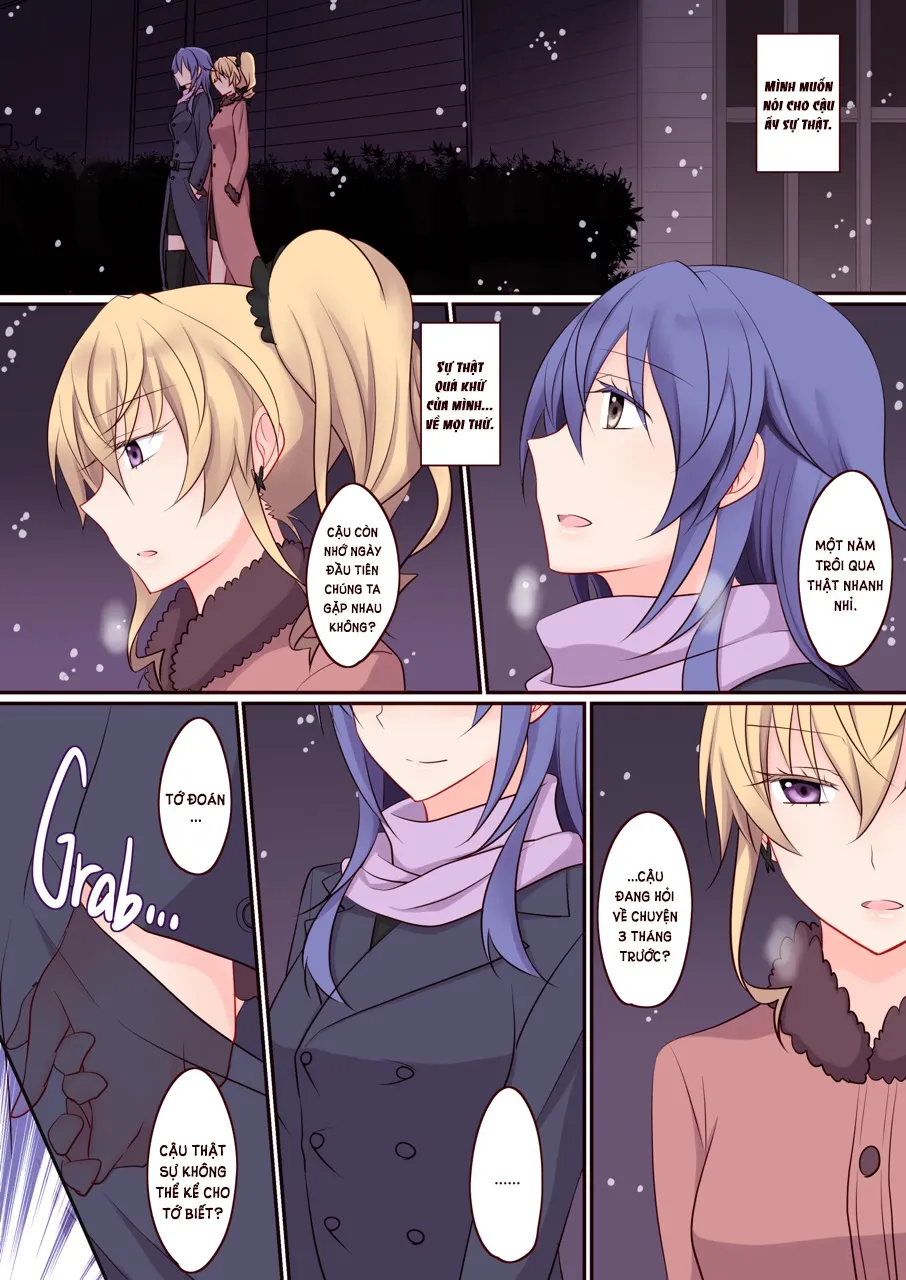 HentaiVN.net - Ảnh 8 - Rule of Zero [The Rules Of Zero] - Chap 4: Urge #Nina