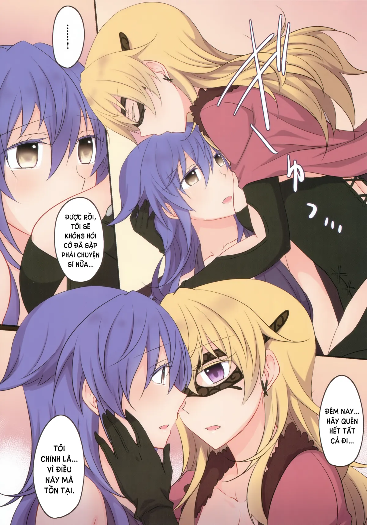 HentaiVN.net - Ảnh 6 - Rule of Zero [The Rules Of Zero] - Chap 5.1: Urge #Zero