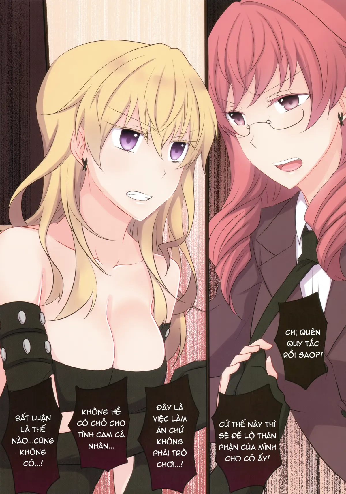 HentaiVN.net - Ảnh 11 - Rule of Zero [The Rules Of Zero] - Chap 5.2: Urge #Zero