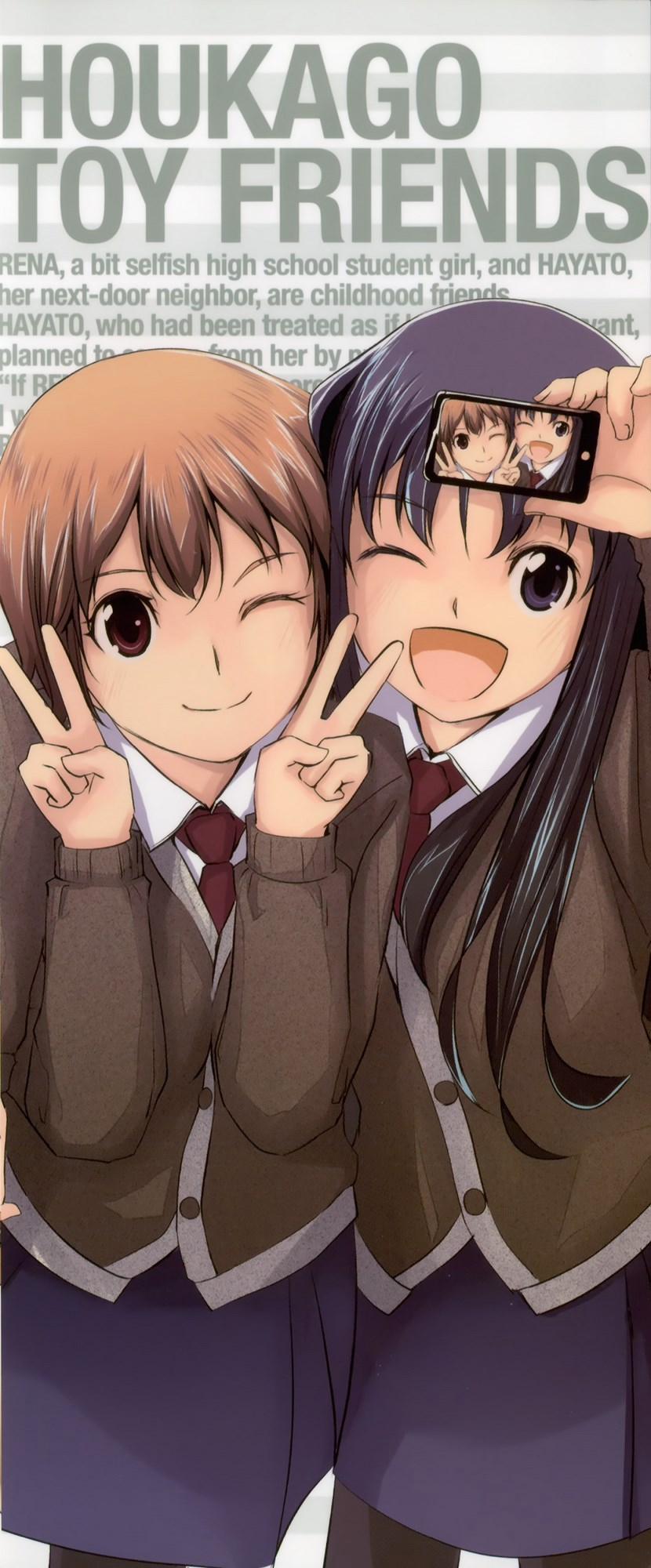 HentaiVN.net - Ảnh 3 - Đồ Chơi Sau Giờ Học [Houkago Toy Friends; 放課後TOYフレンズ] - Chương 0. Giới thiệu