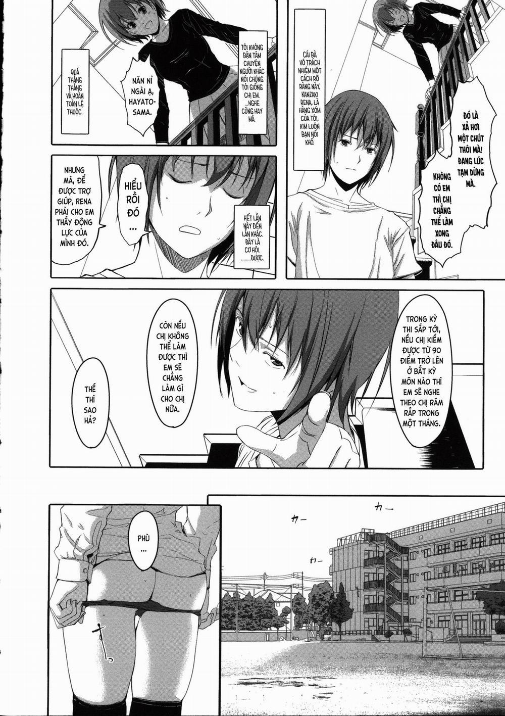 HentaiVN.net - Ảnh 4 - Đồ Chơi Sau Giờ Học [Houkago Toy Friends; 放課後TOYフレンズ] - Chương 1